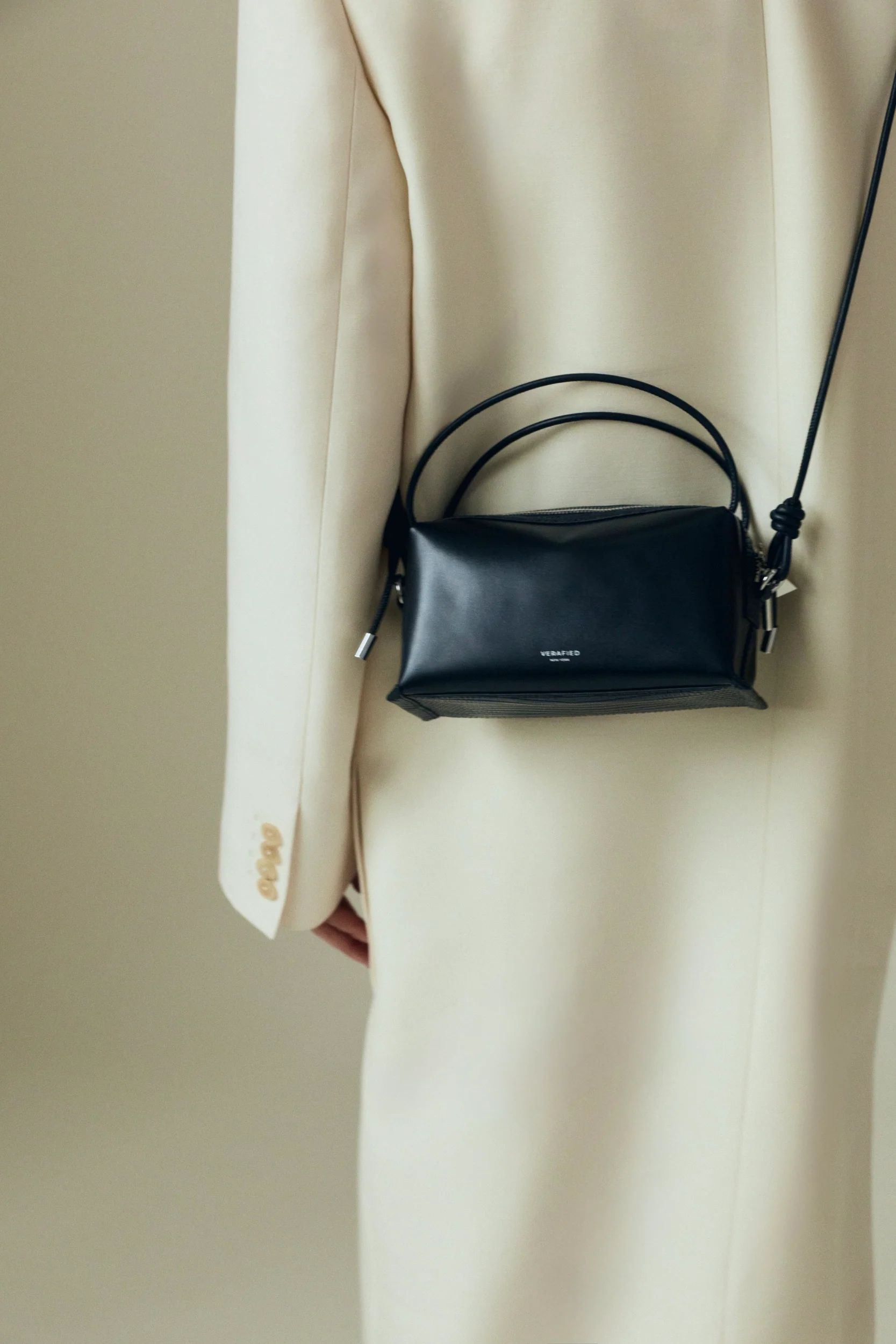 Black Lizard Café Mini Bag - Image 10