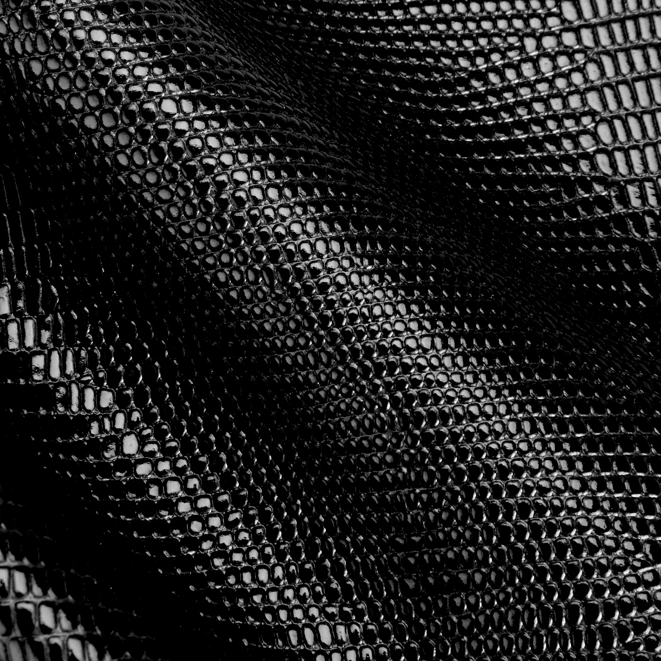 Black Lizard Café Mini Bag - Image 12