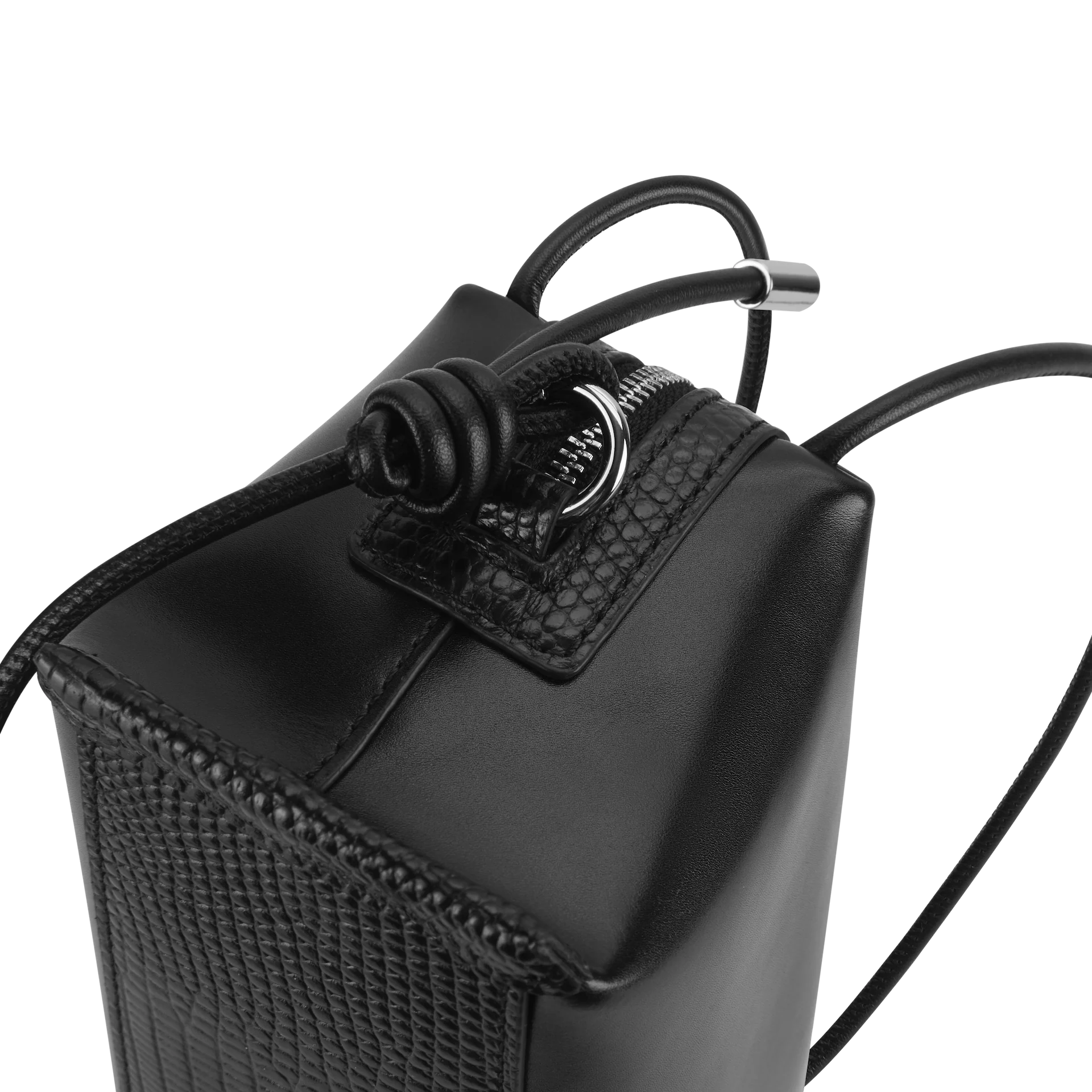 Black Lizard Café Mini Bag - Image 5