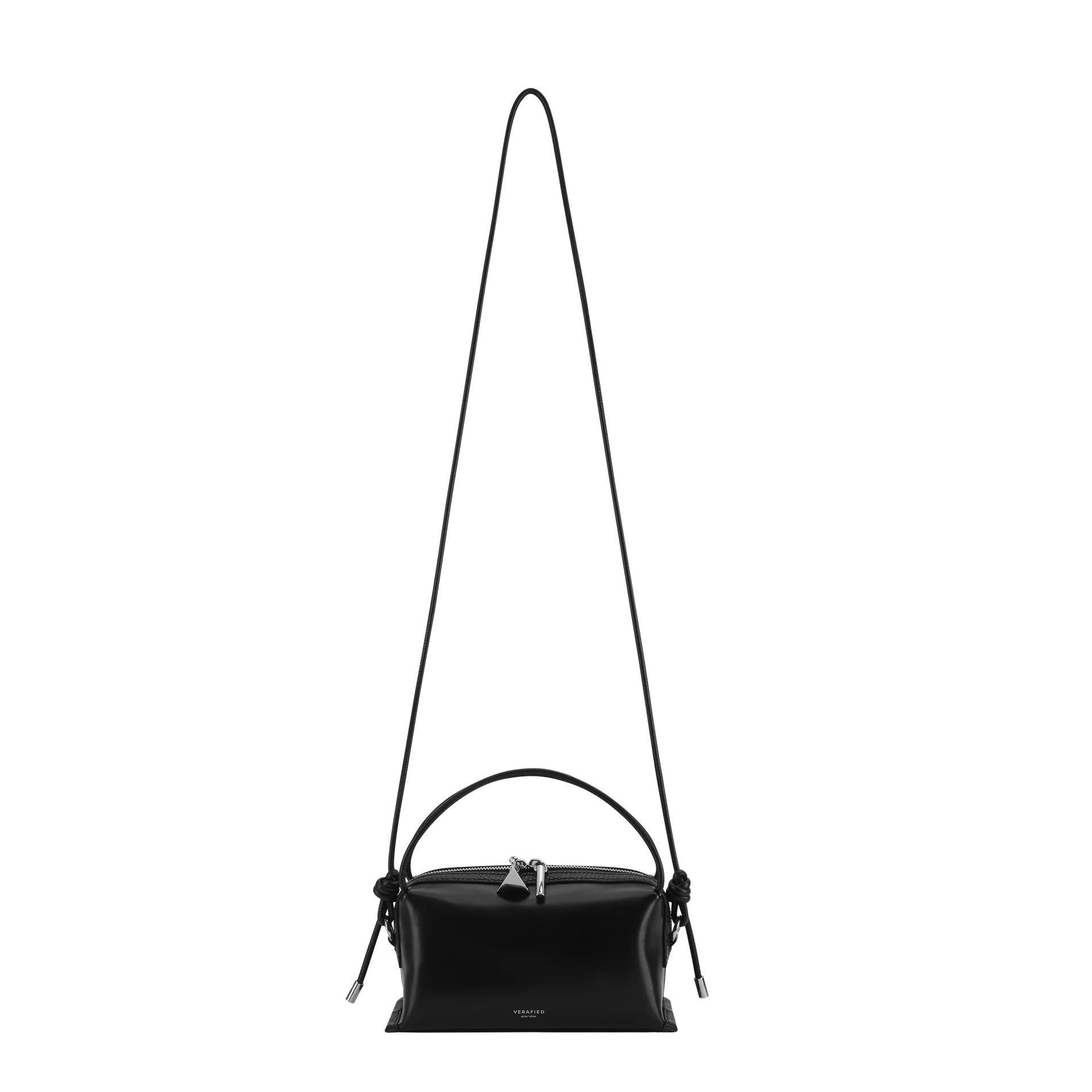 Black Lizard Café Mini Bag - Image 6