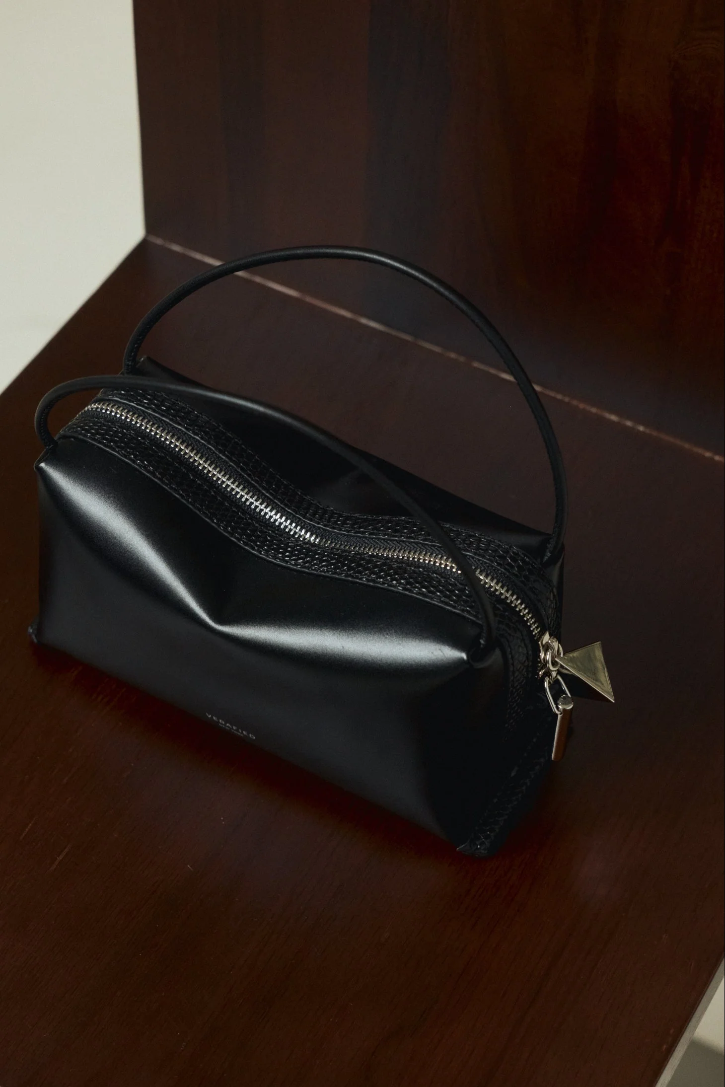 Black Lizard Café Mini Bag - Image 7
