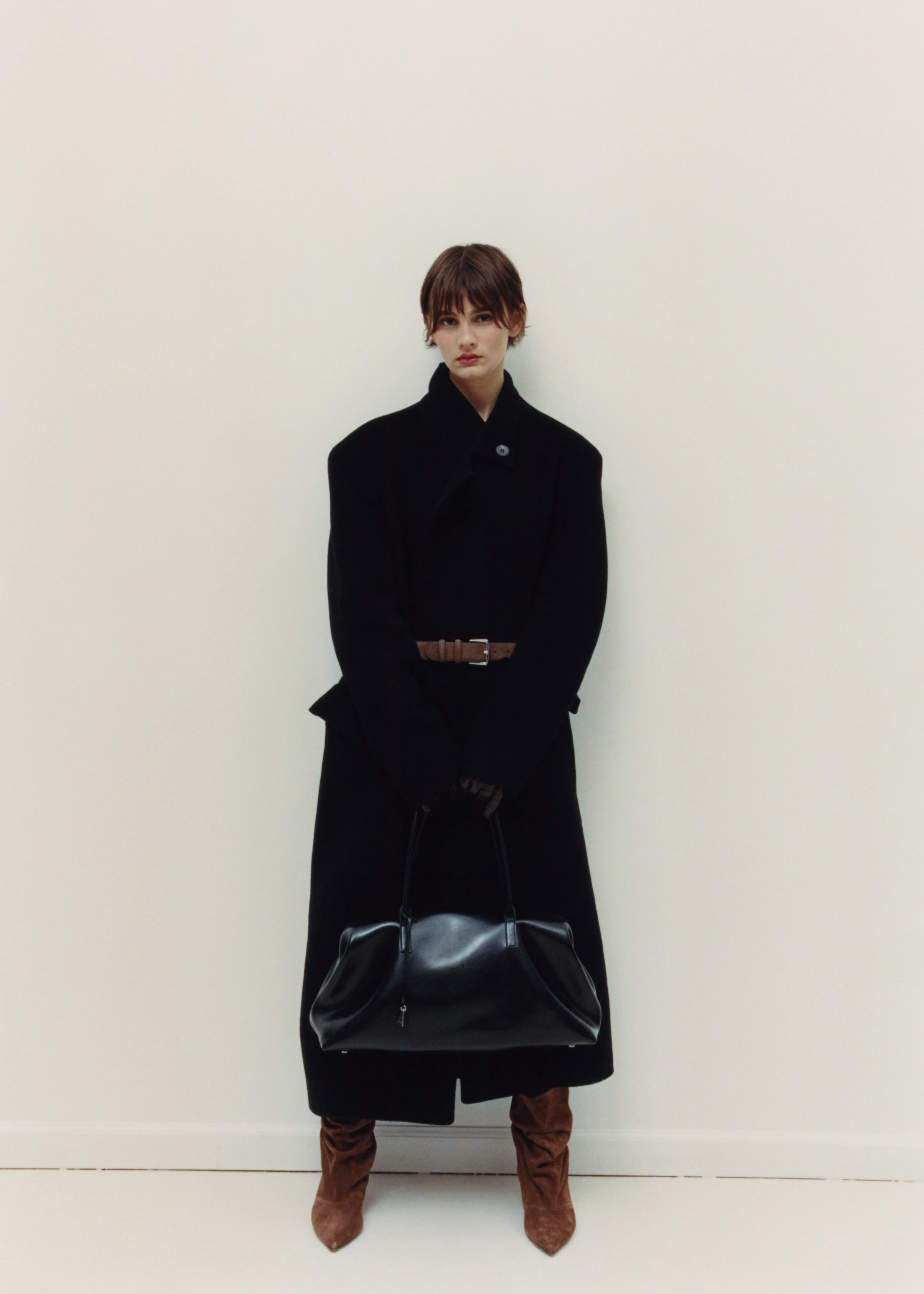 Black Club Bag - Image 10