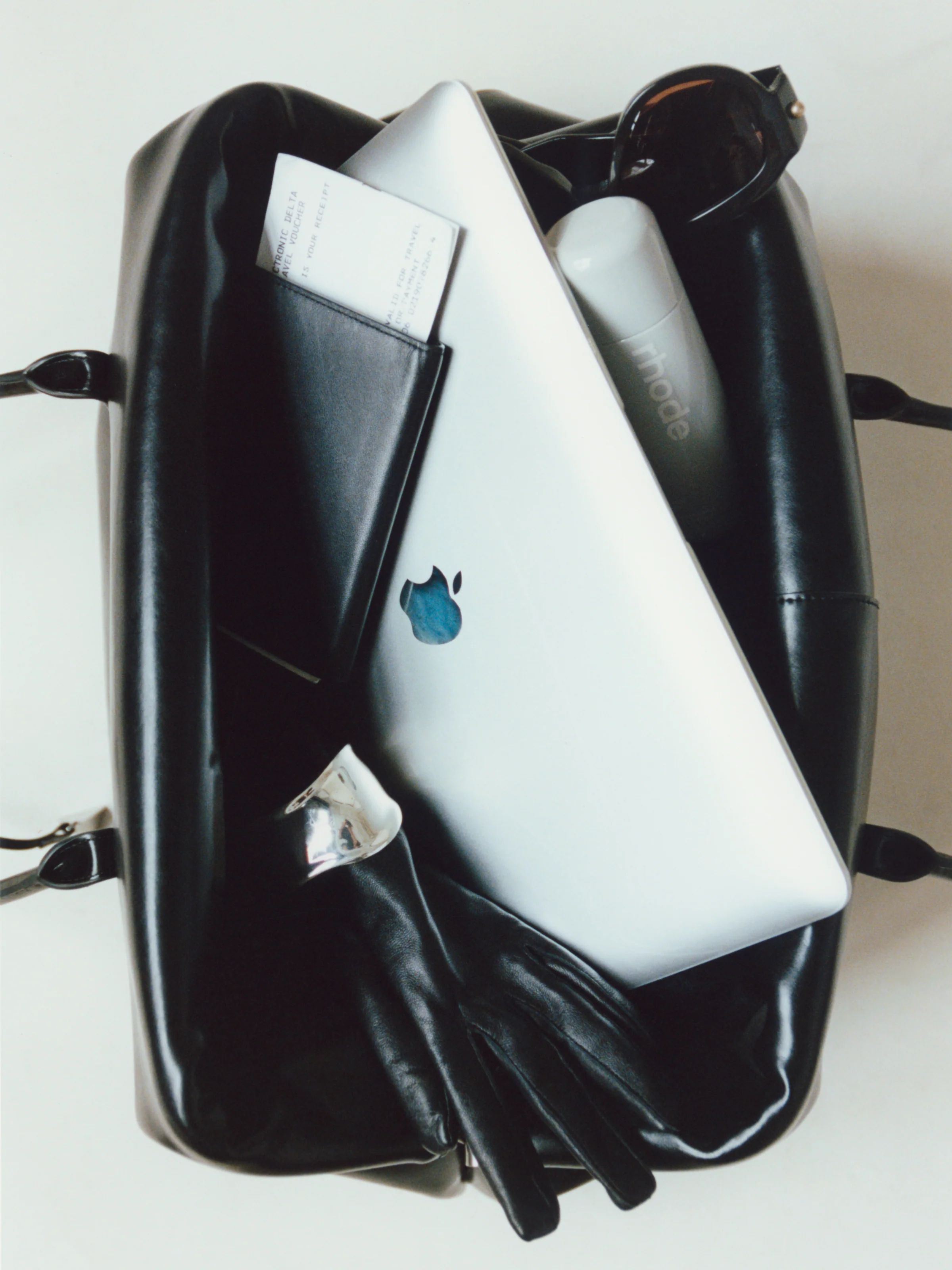 Black Club Bag - Image 11