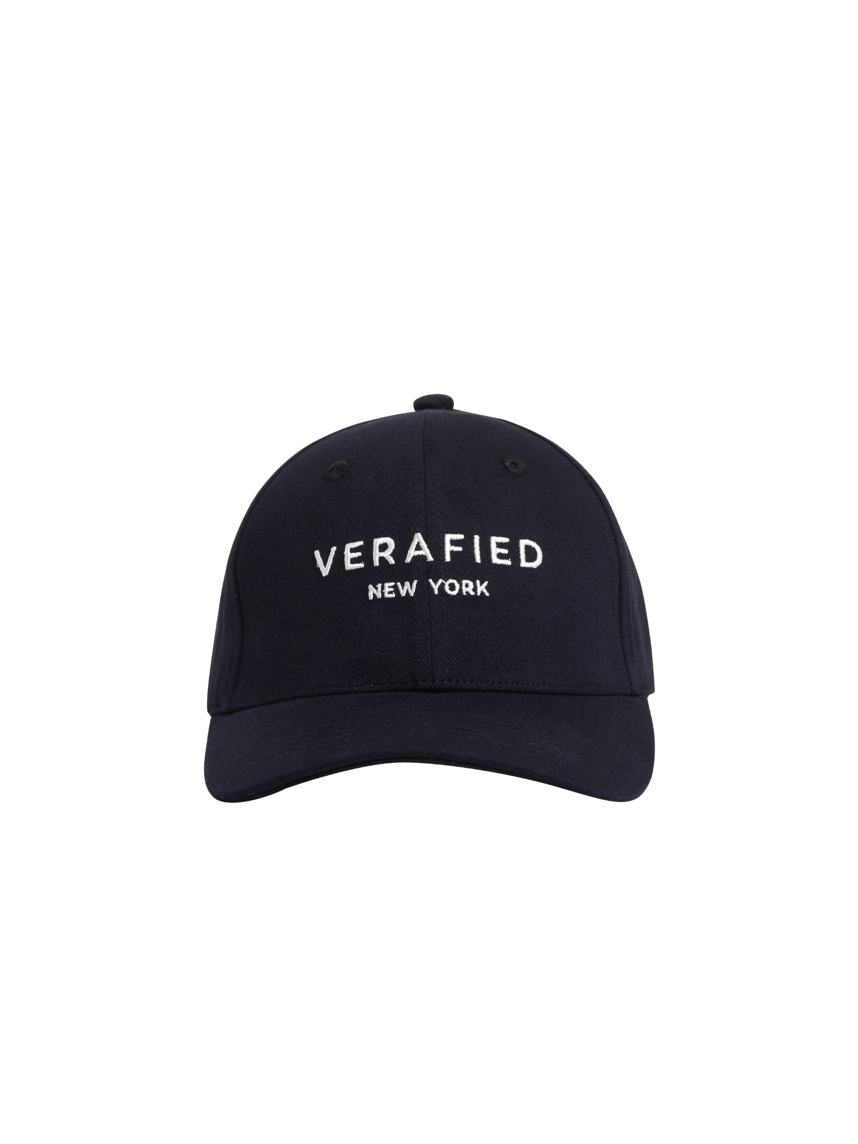 Black VERAFIED Cap - Image 3