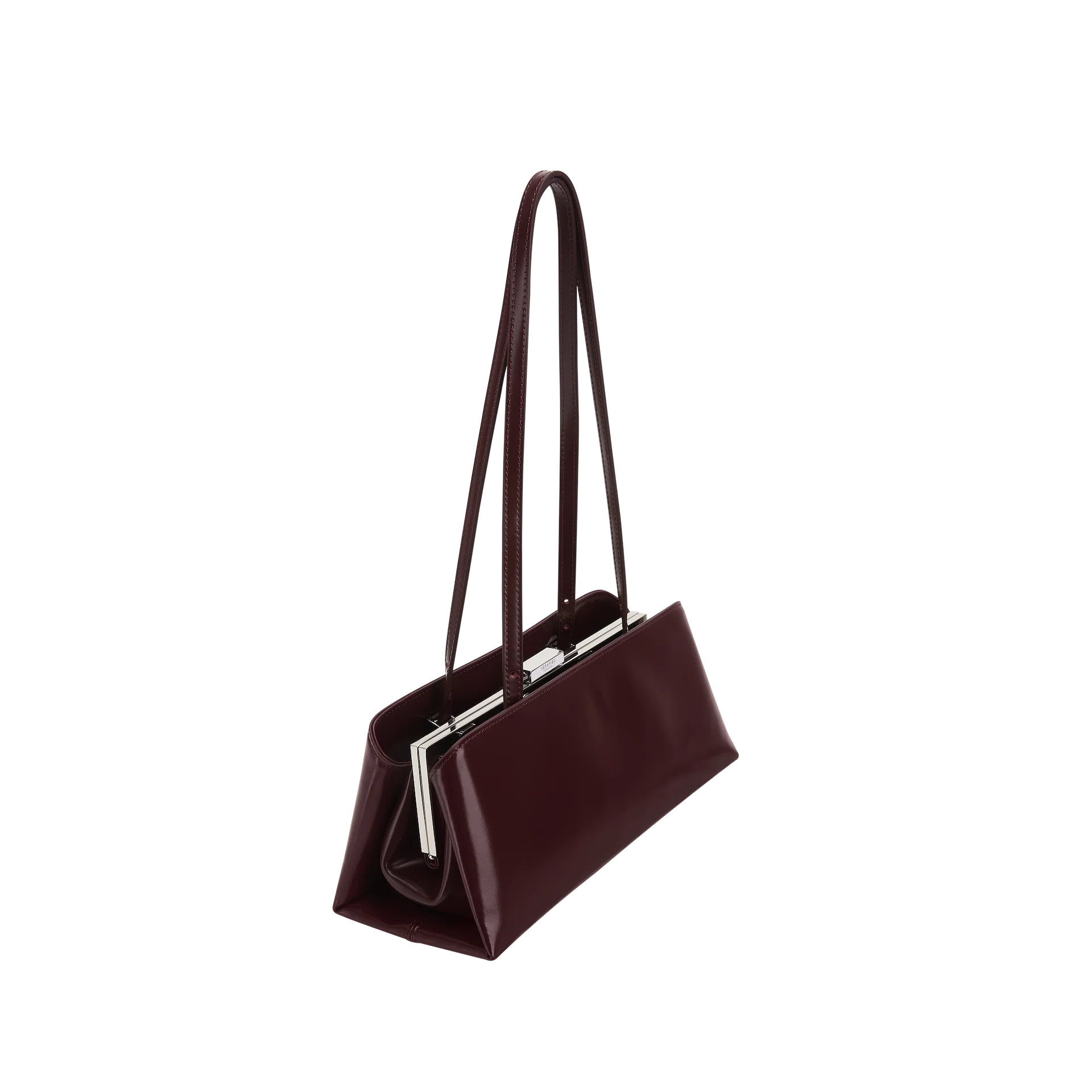 Burgundy Éclair Bag - Image 3