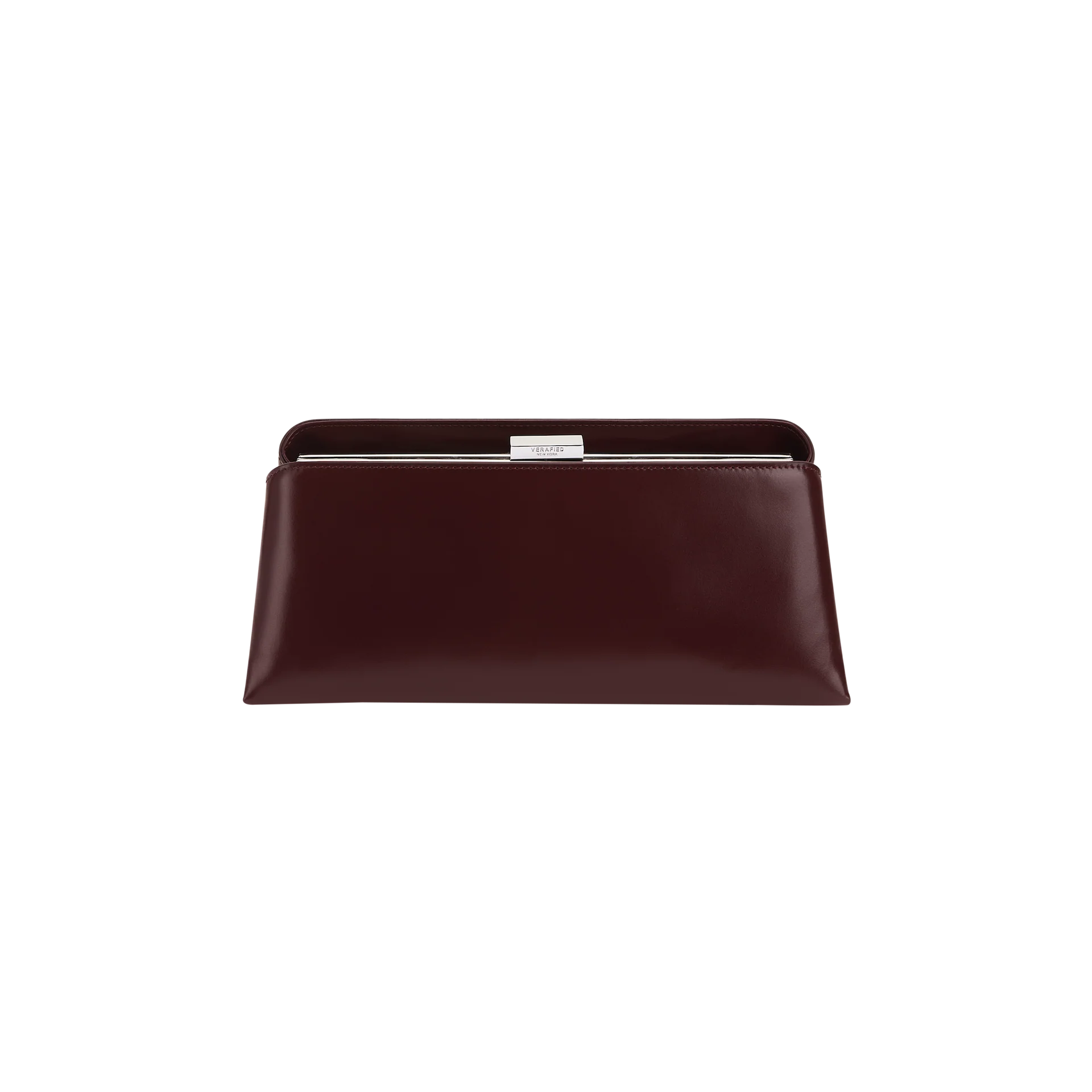 Burgundy Éclair Bag - Image 4