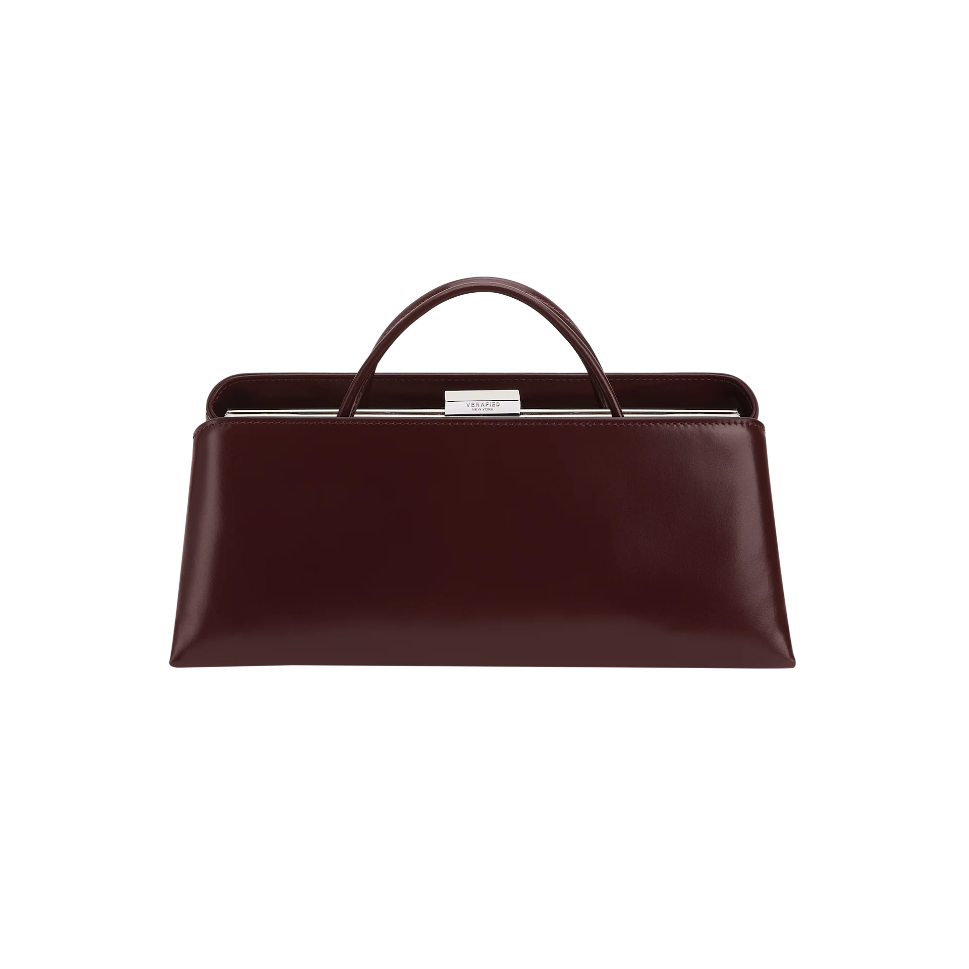 Burgundy Éclair Bag - Image 5