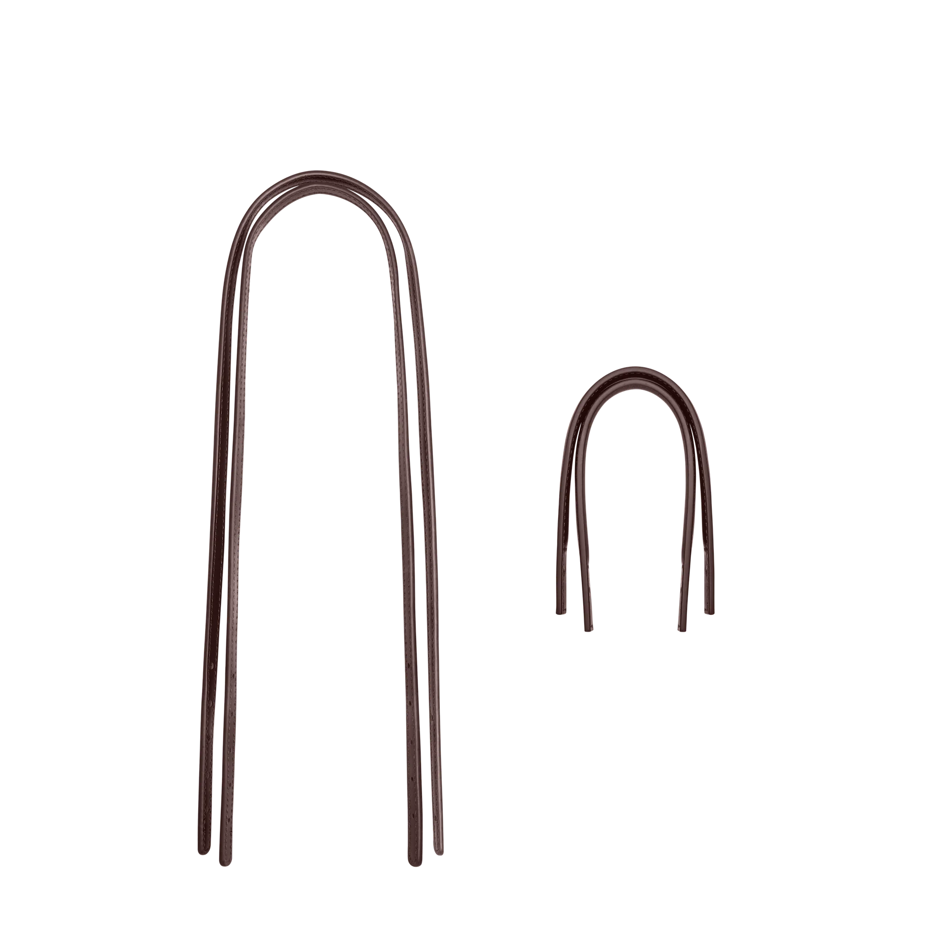 Burgundy Éclair Bag - Image 7