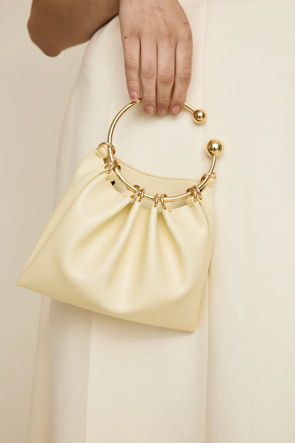 Butter Ring Handle Bag - Image 7