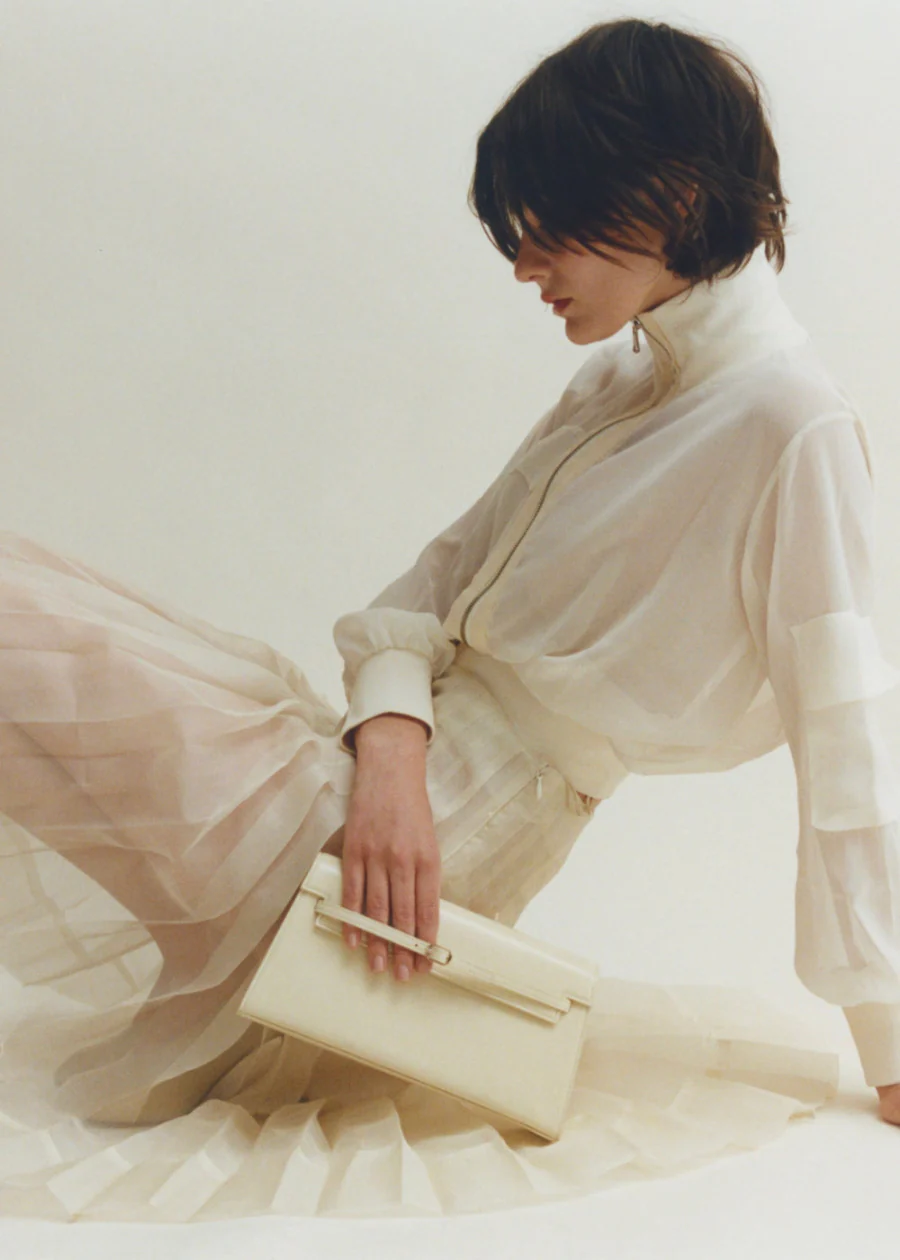 Butter Shoulder Bag - Image 8