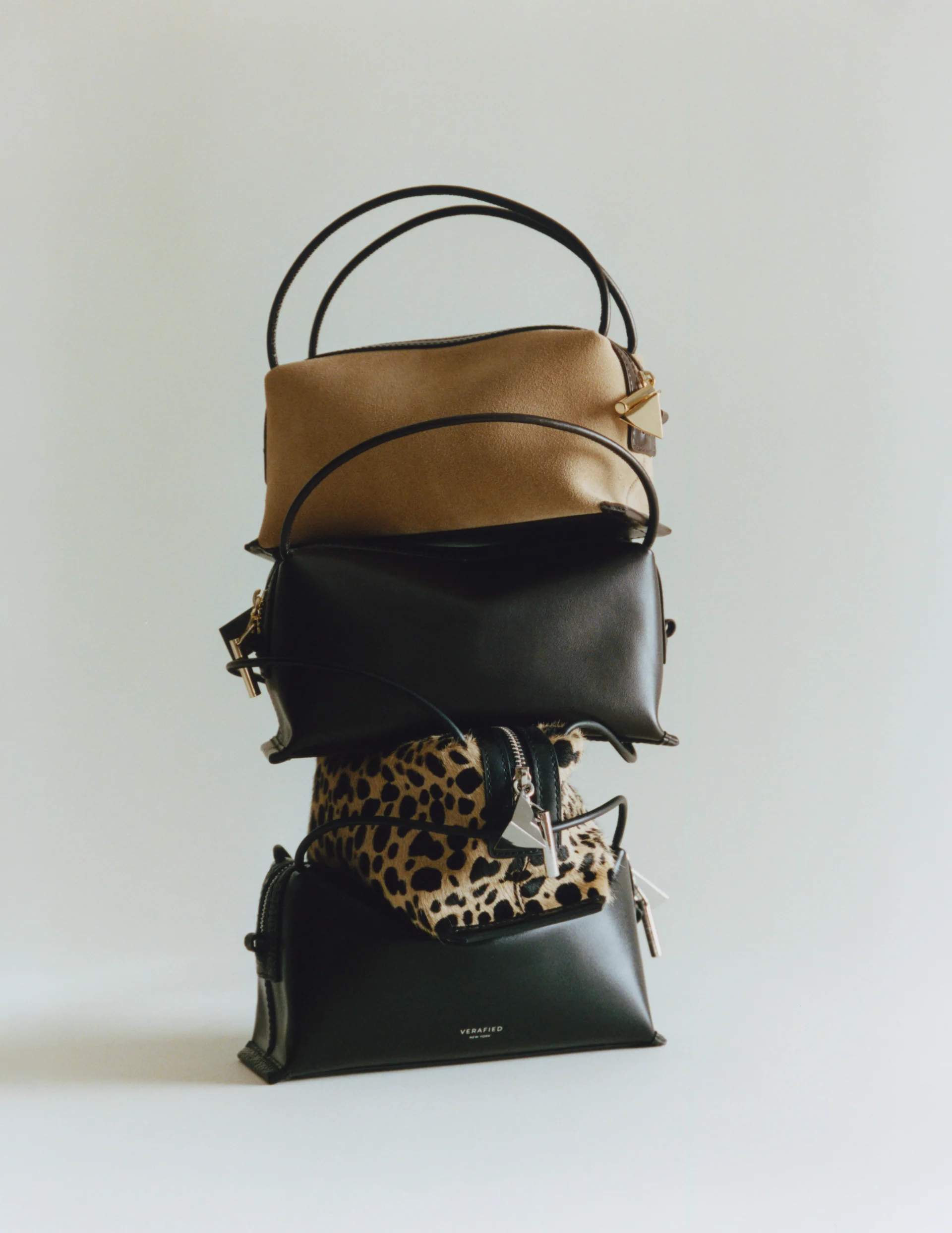 Chocolate Café Mini Bag - Image 11