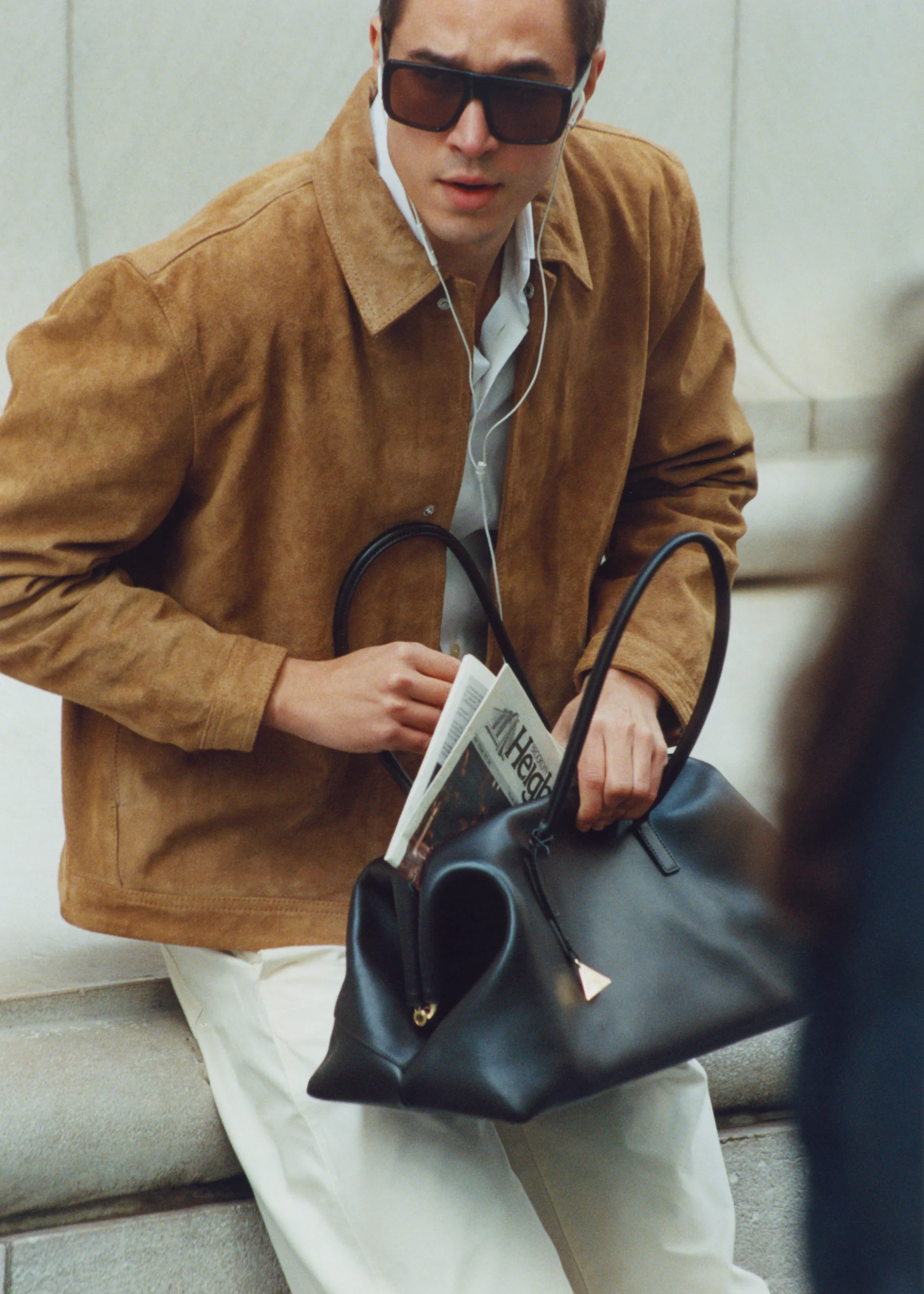 Chocolate Club Bag - Image 12