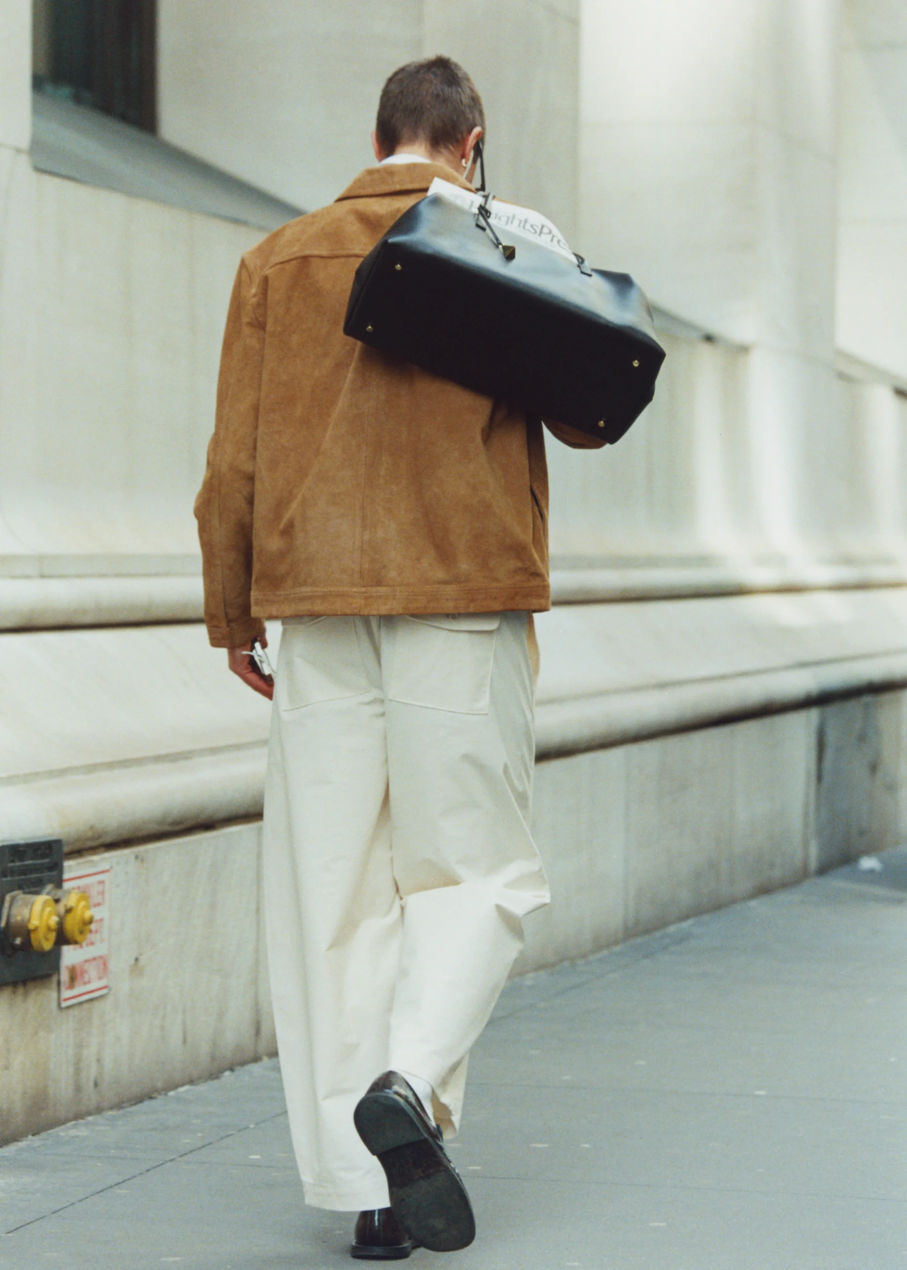Chocolate Club Bag - Image 13