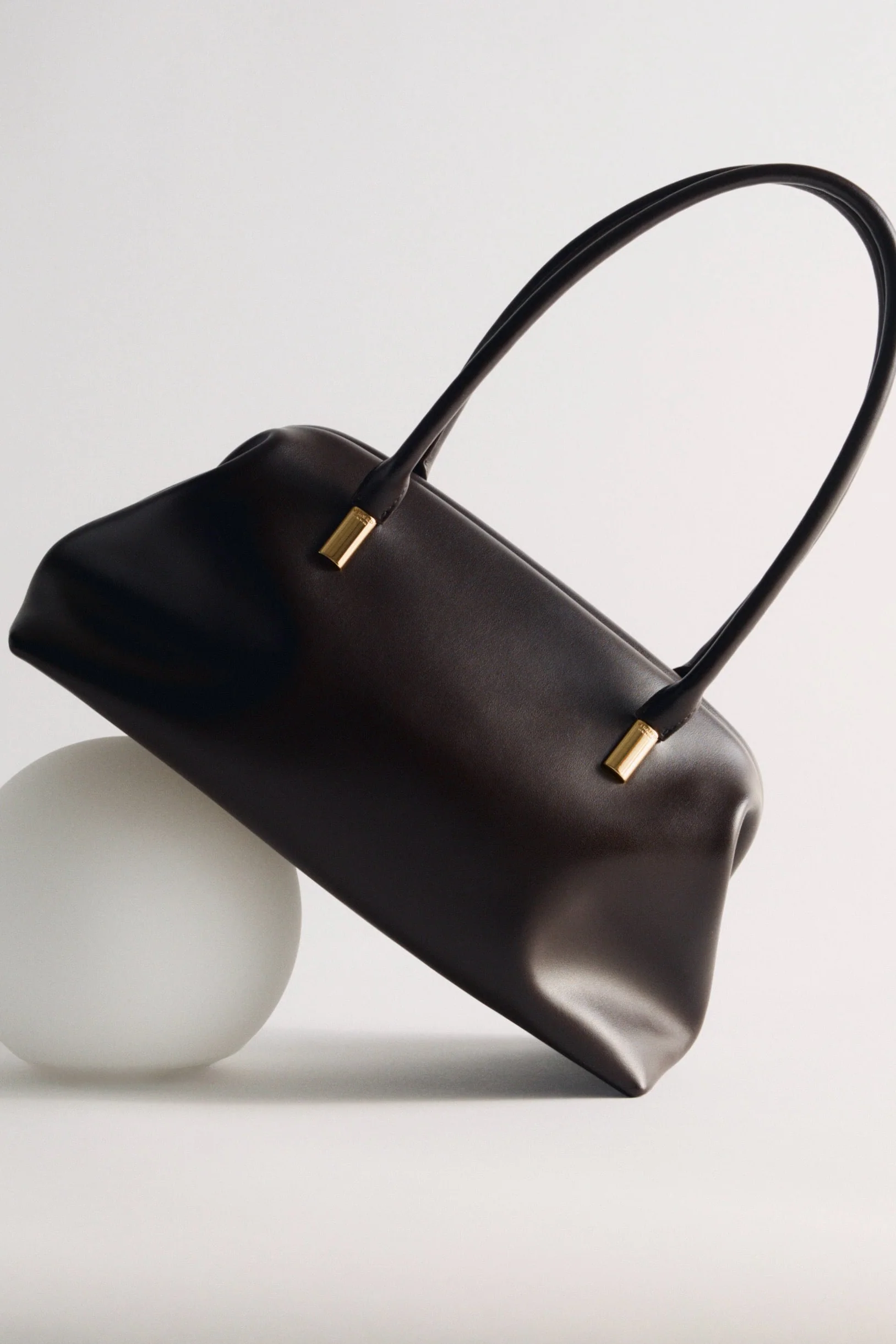 Medium Chocolate Club Bag - Image 12