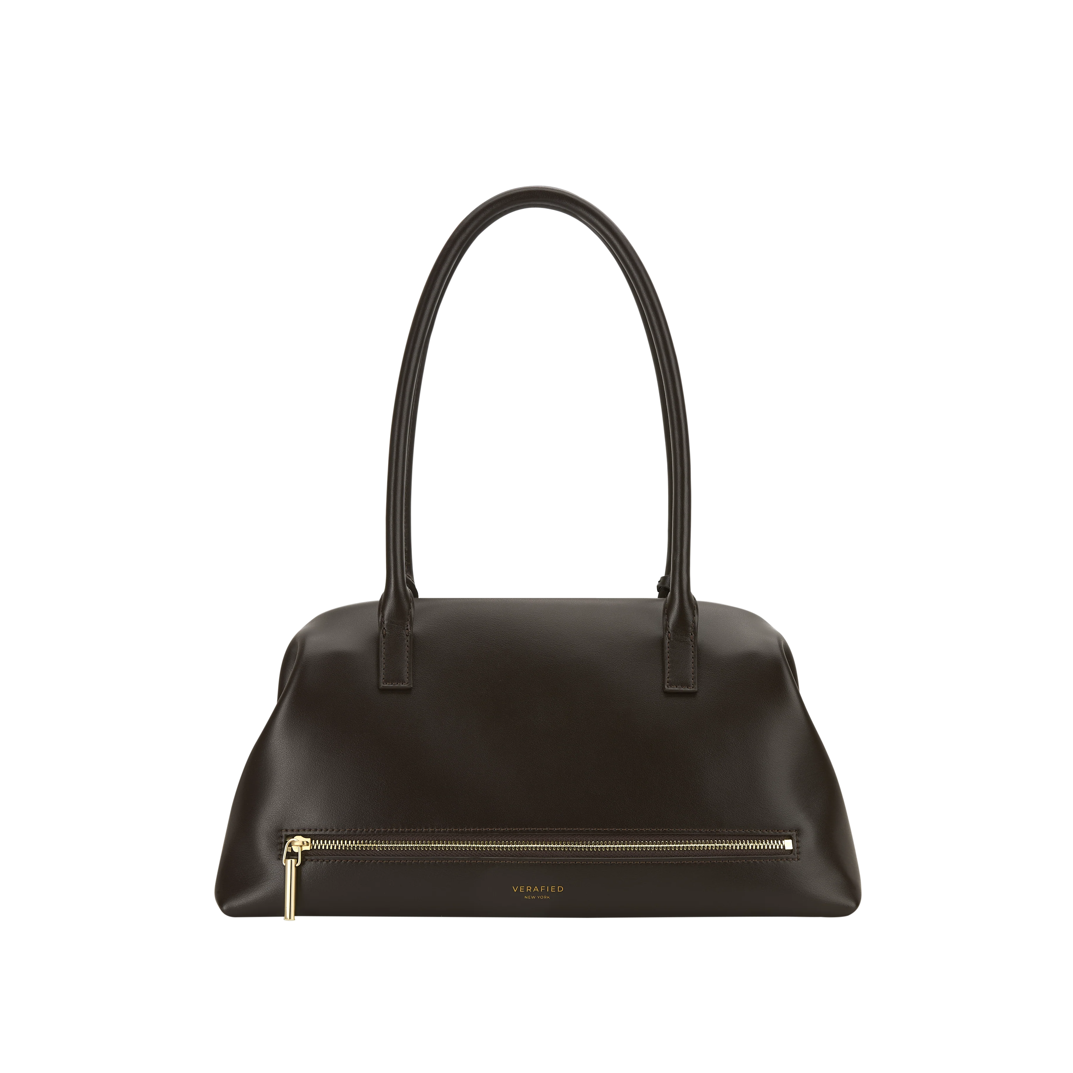 Medium Chocolate Club Bag - Image 3