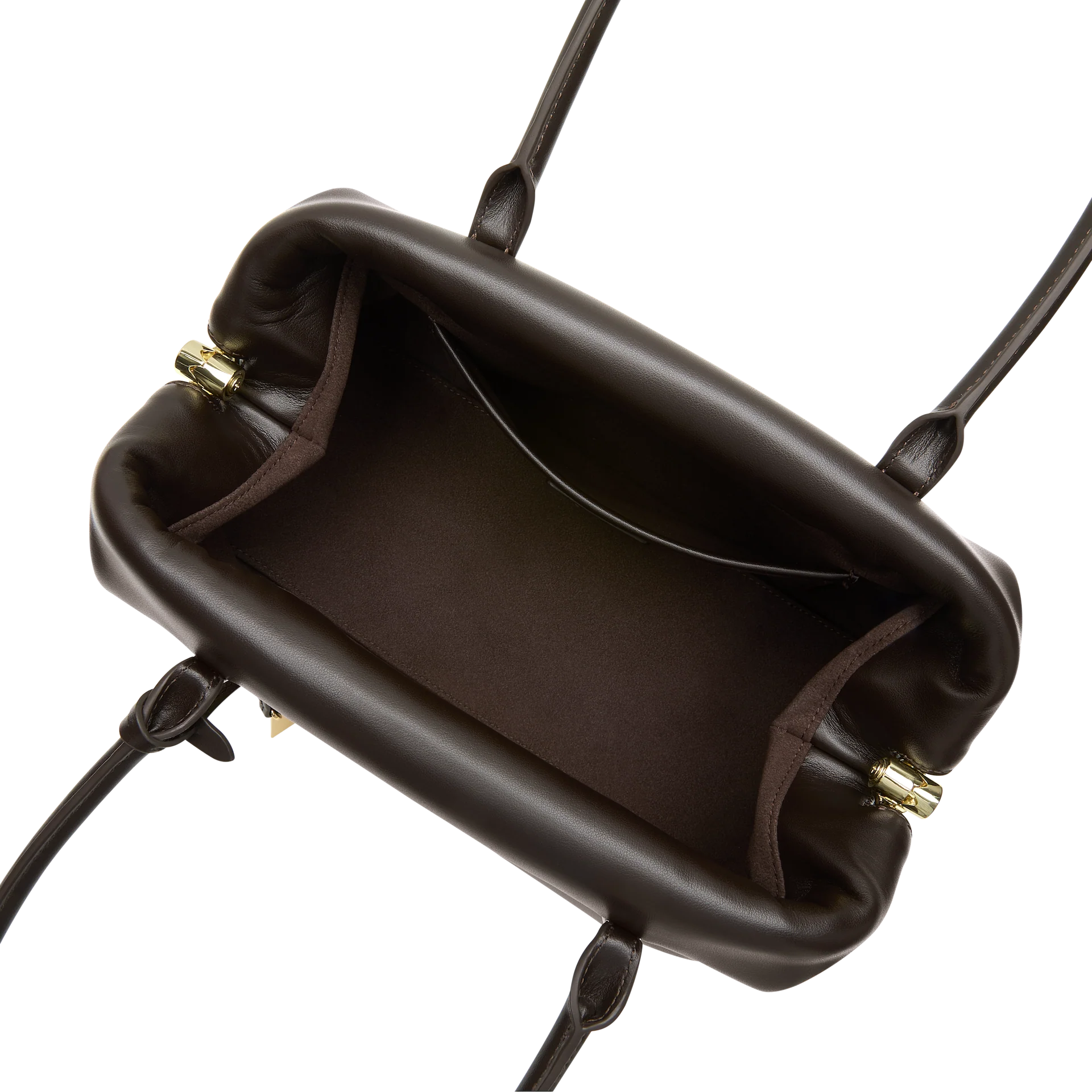 Medium Chocolate Club Bag - Image 5