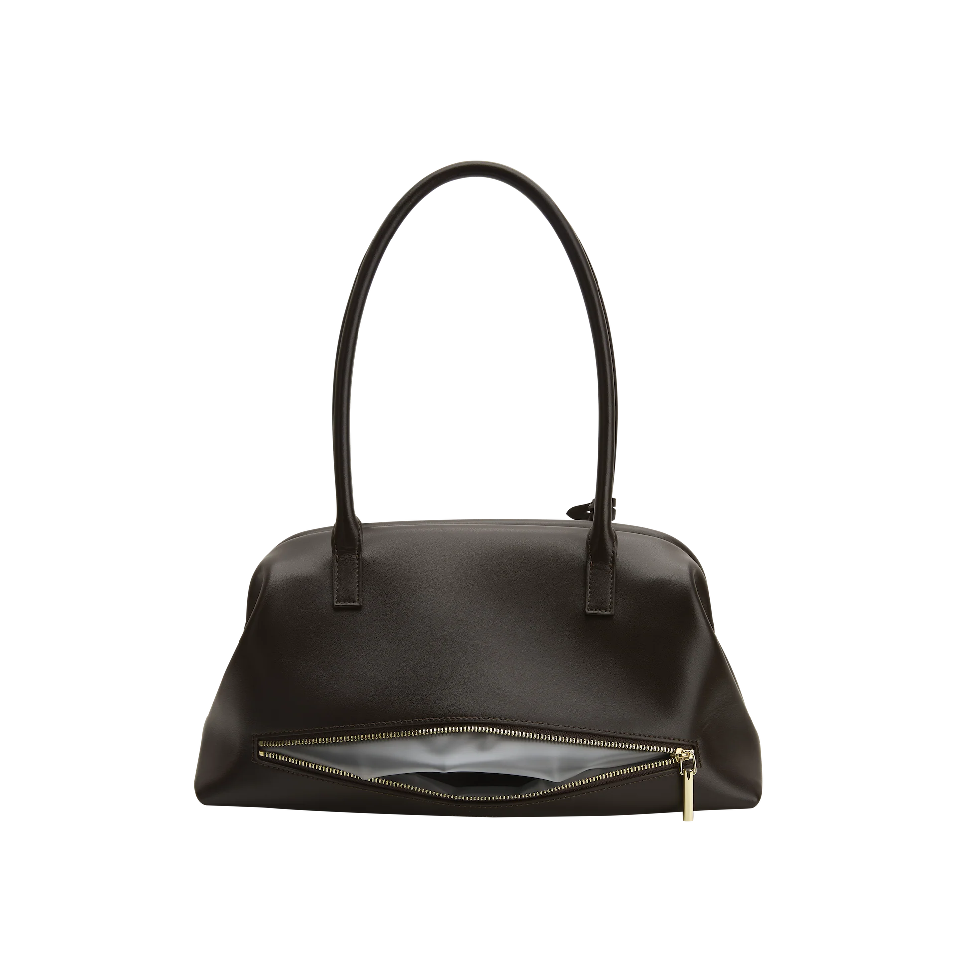 Medium Chocolate Club Bag - Image 6