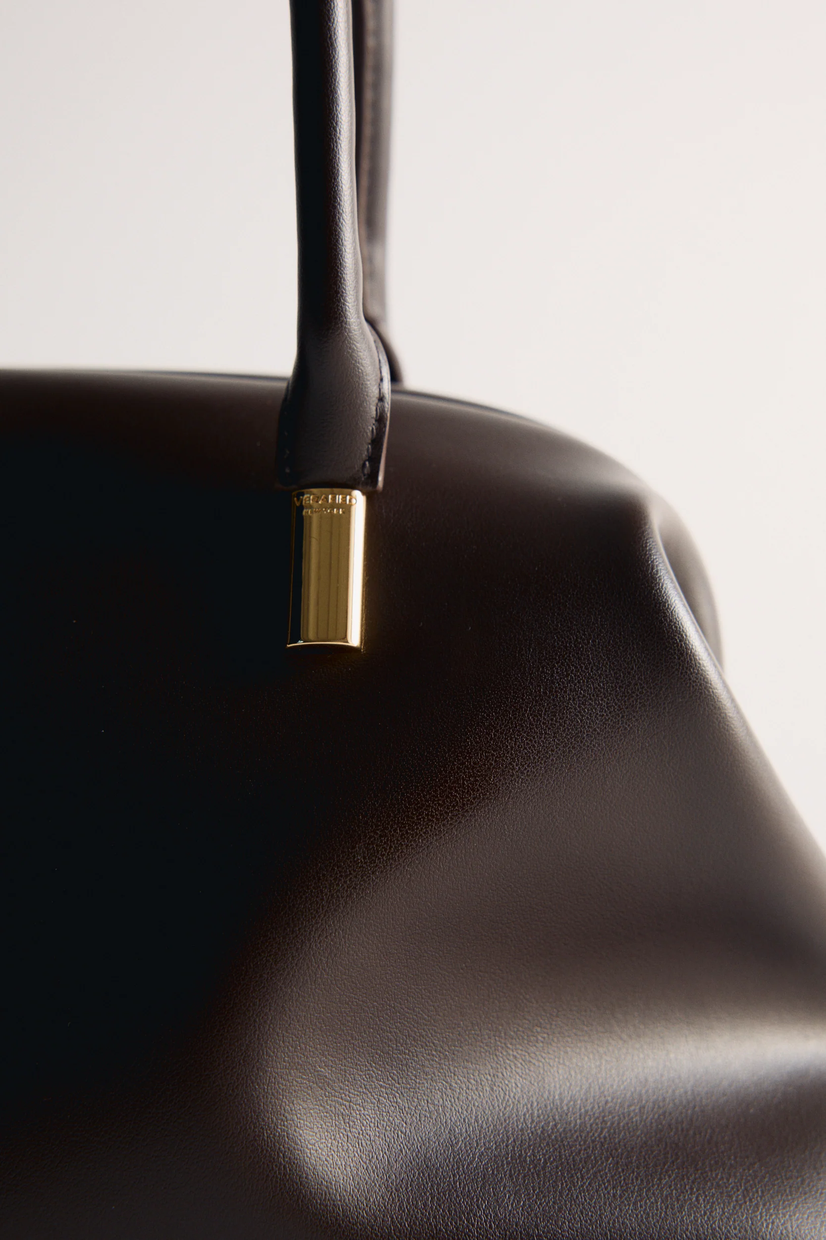 Medium Chocolate Club Bag - Image 9
