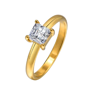 Charlotte Square Ring - Image 3