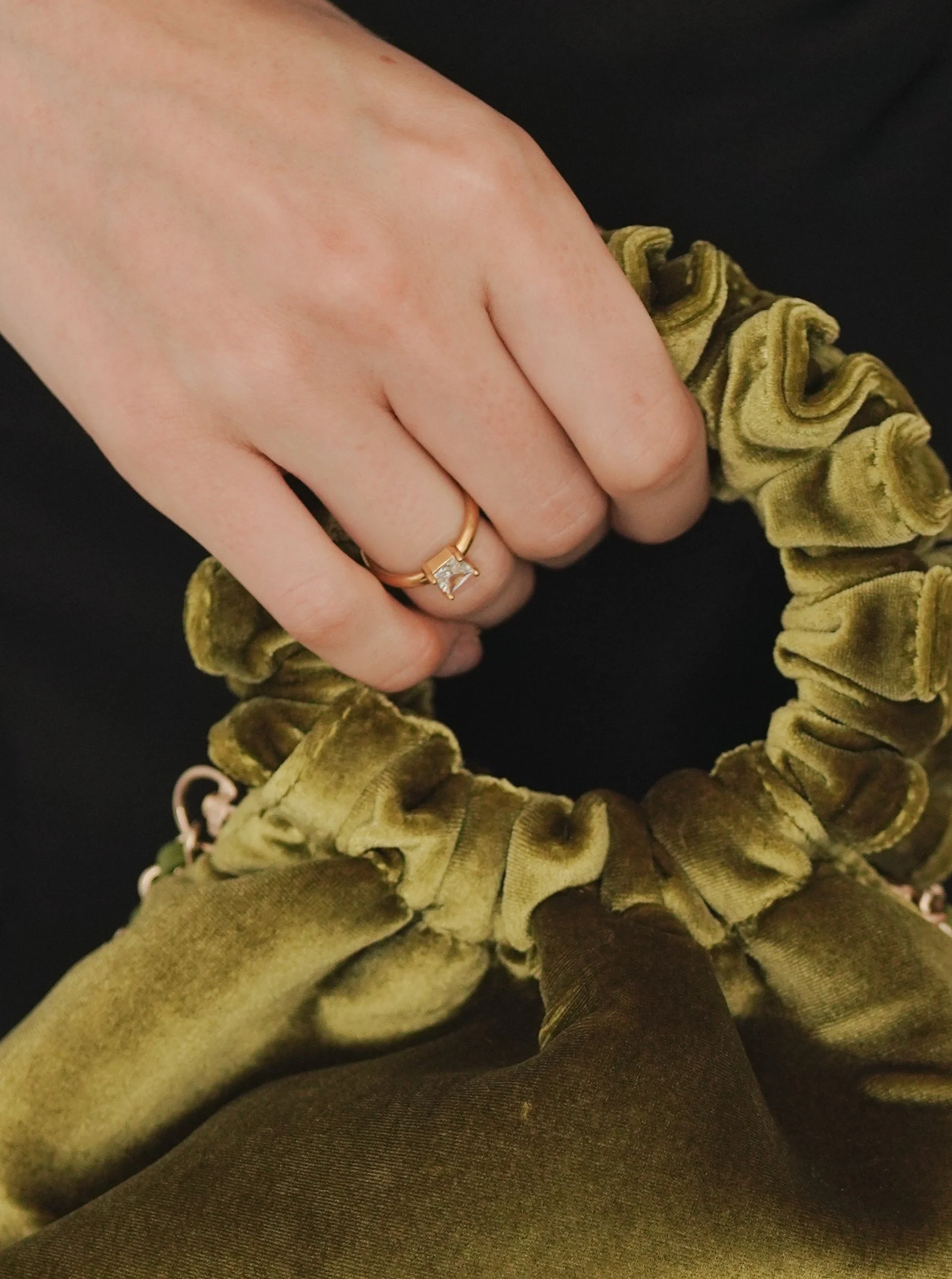 Charlotte Square Ring - Image 5
