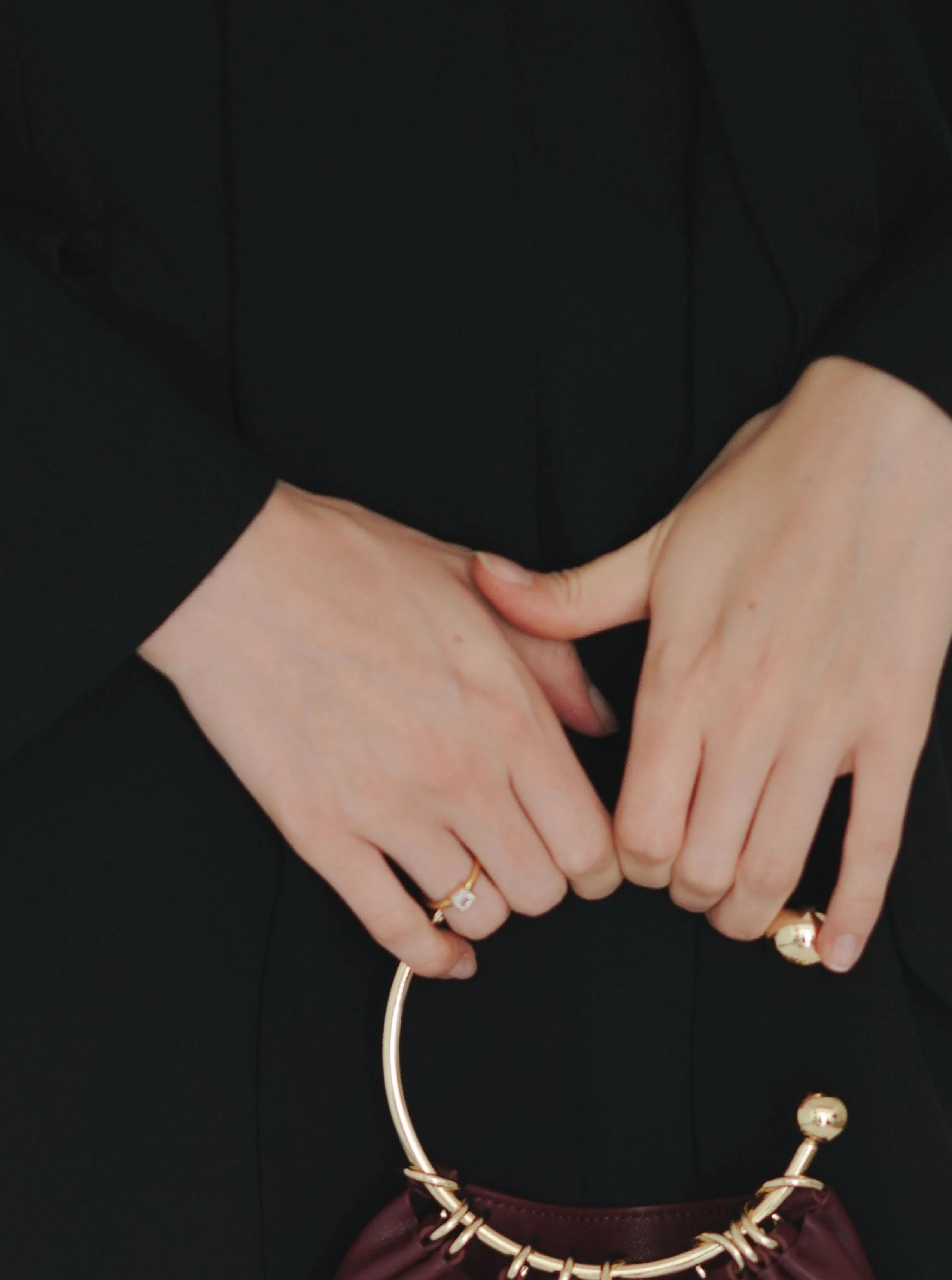 Charlotte Square Ring - Image 7