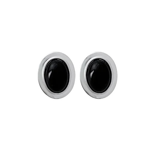 Eclipse Oval Earrings