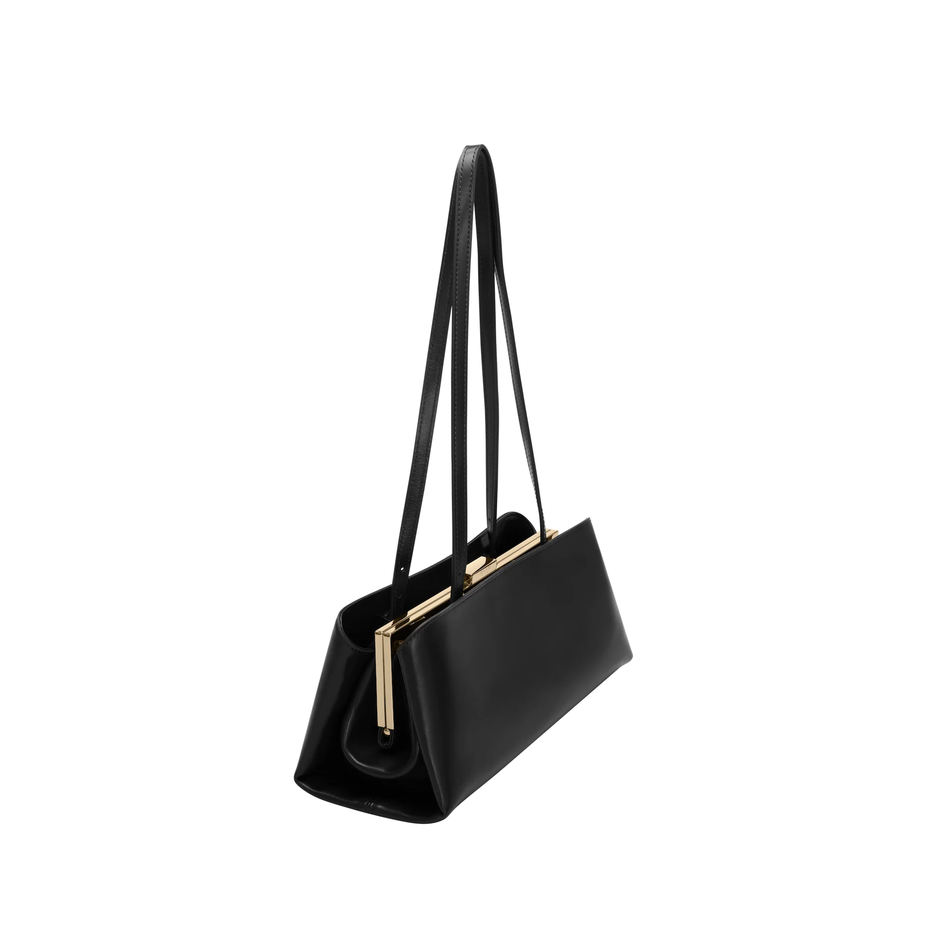 Gold Noir Éclair Bag - Image 3
