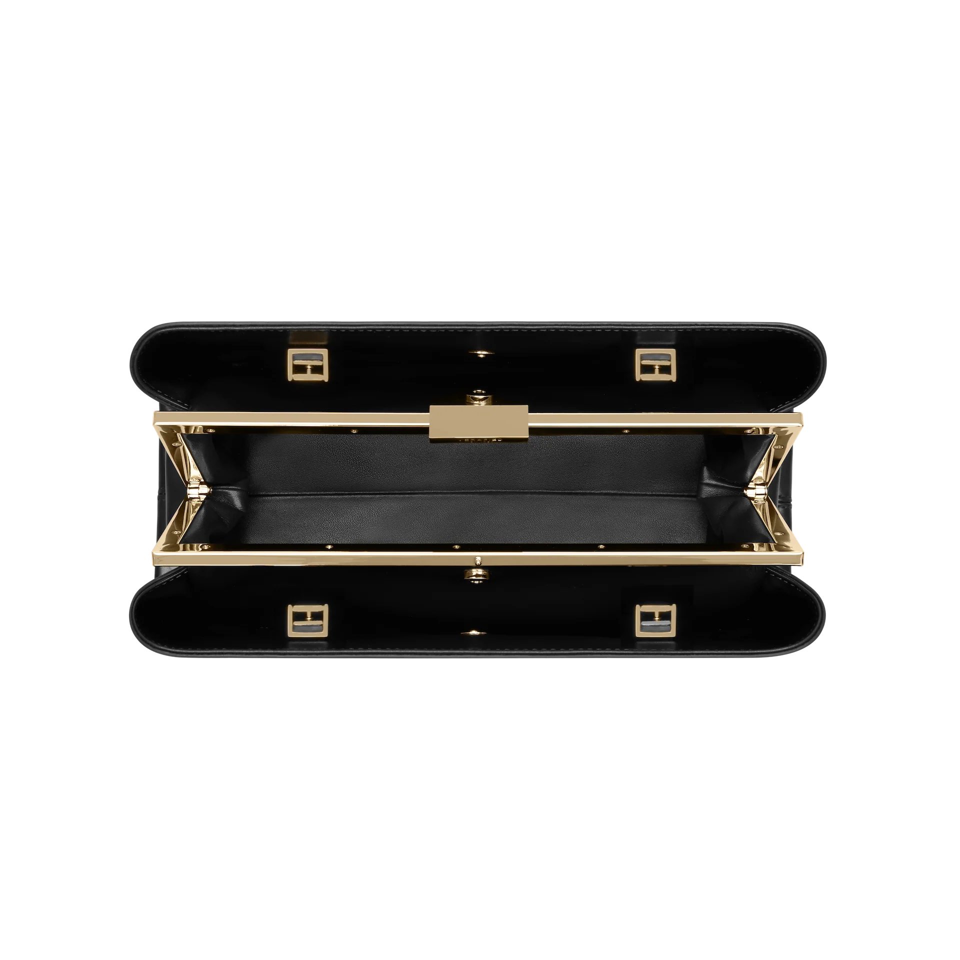 Gold Noir Éclair Bag - Image 6