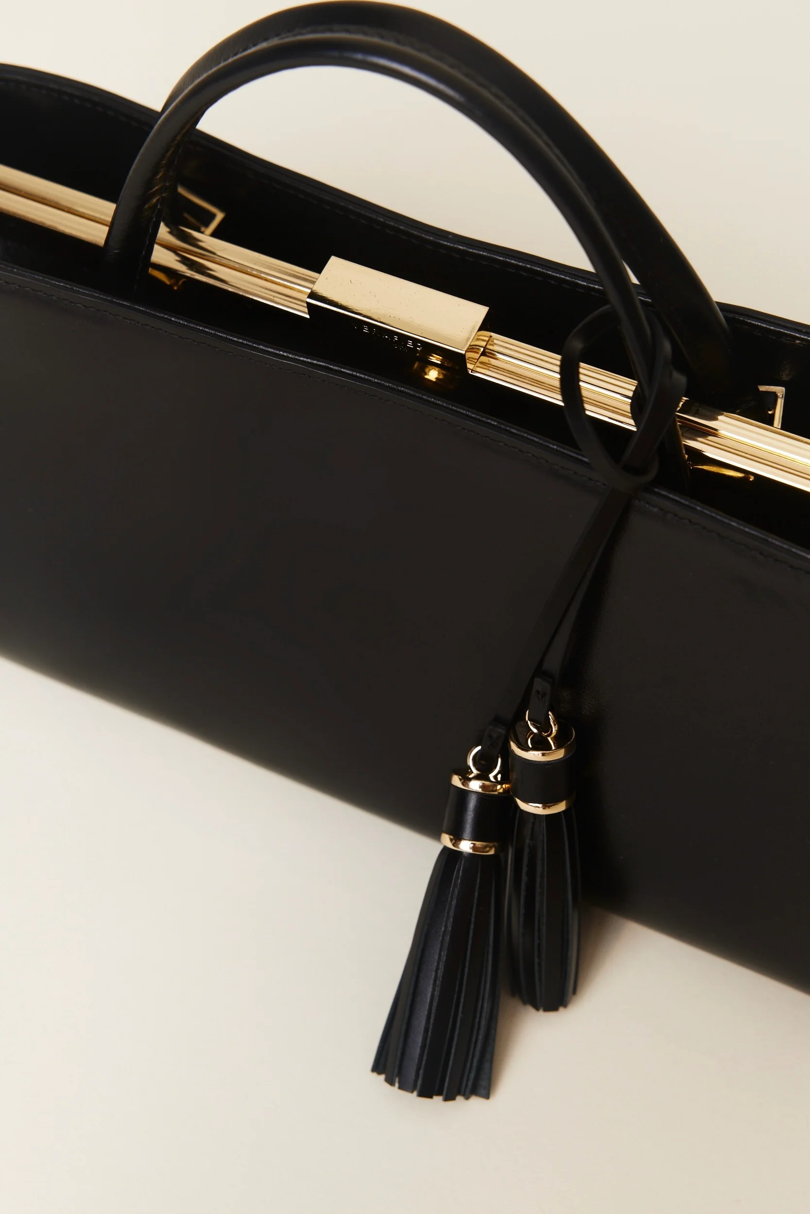Gold Noir Tassel Charm - Image 5