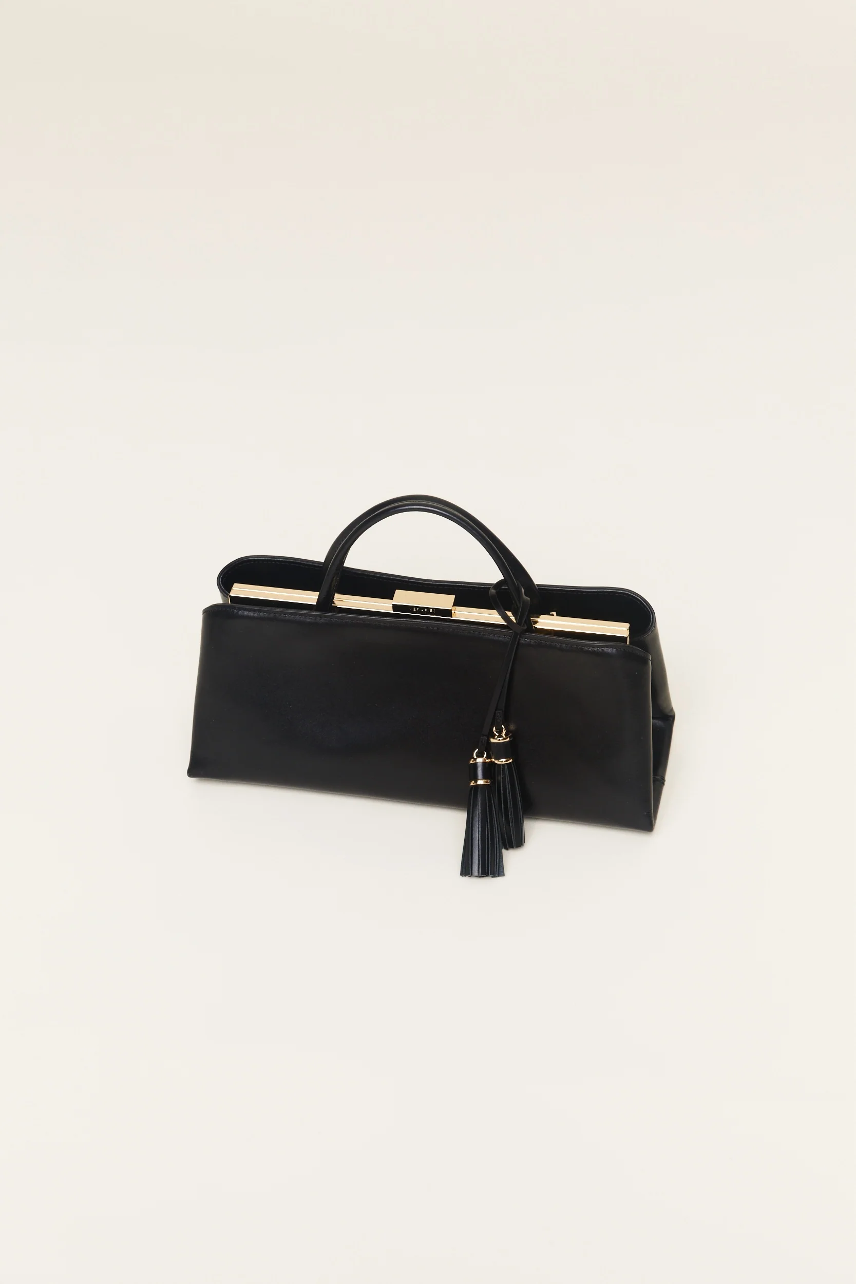 Gold Noir Tassel Charm - Image 7