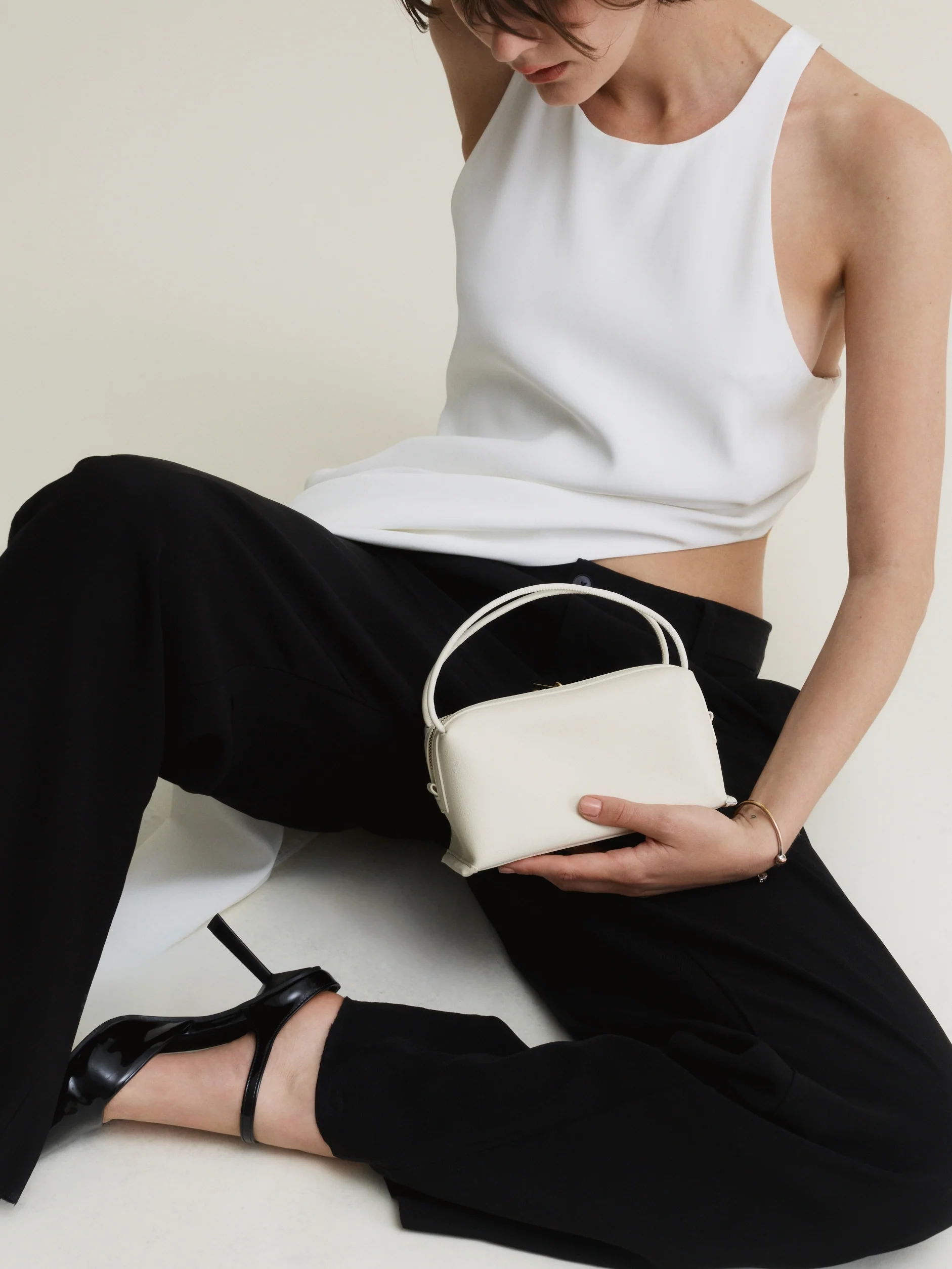 Ivory Café Mini Bag - Image 10