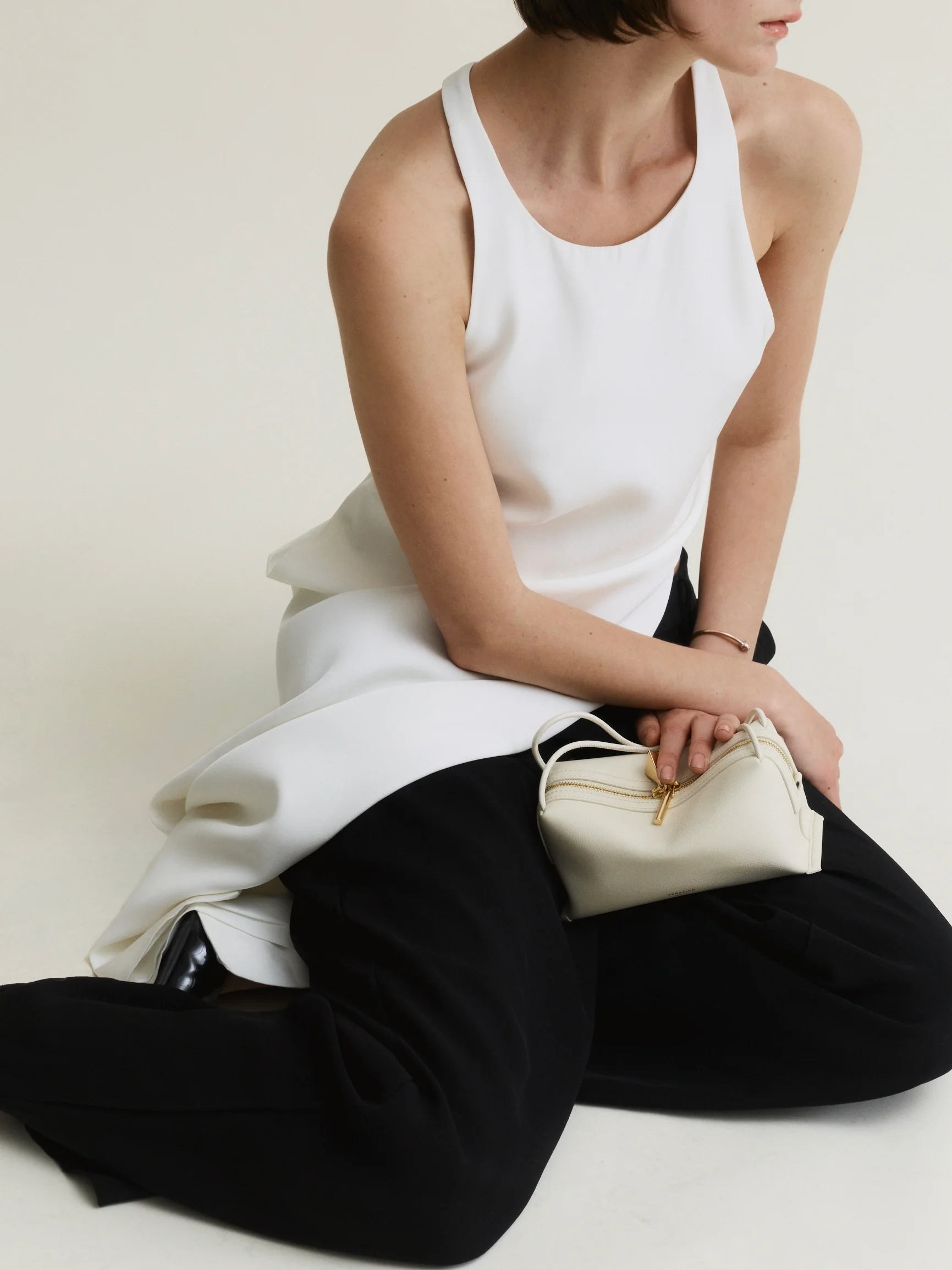 Ivory Café Mini Bag - Image 9