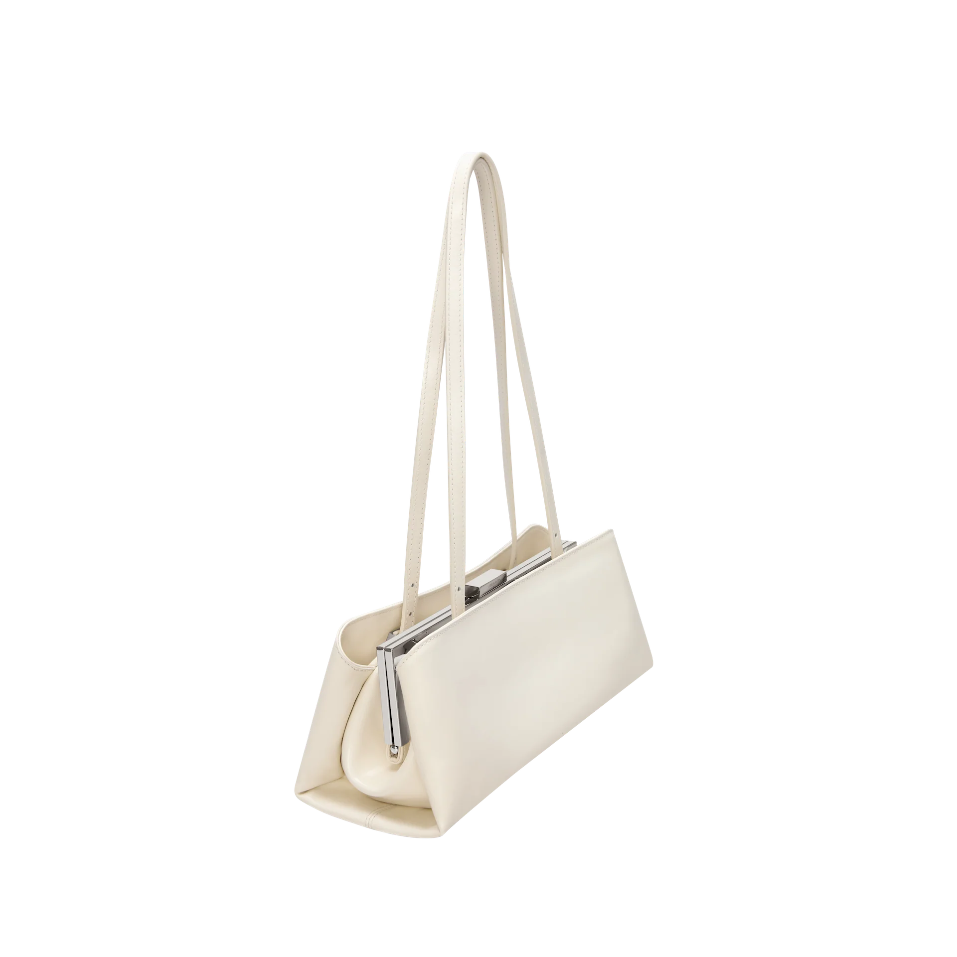Silver Ivory Éclair Bag - Image 3
