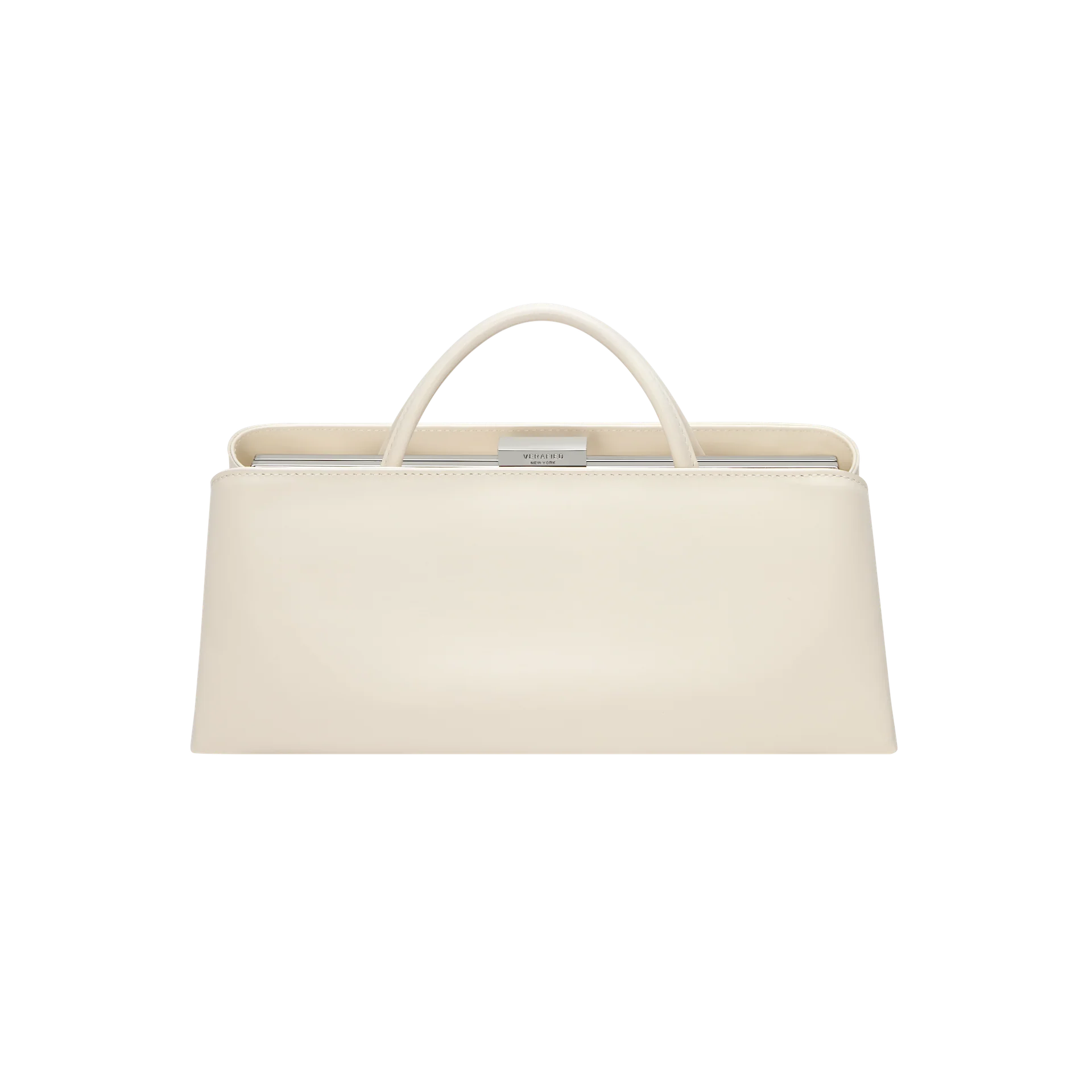 Silver Ivory Éclair Bag - Image 5
