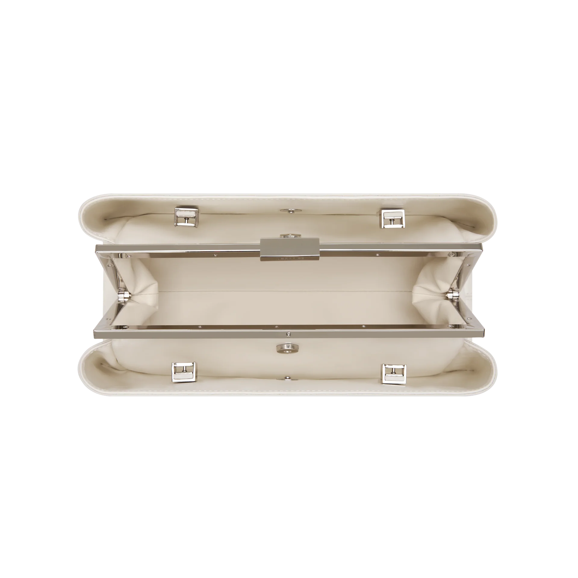 Silver Ivory Éclair Bag - Image 6