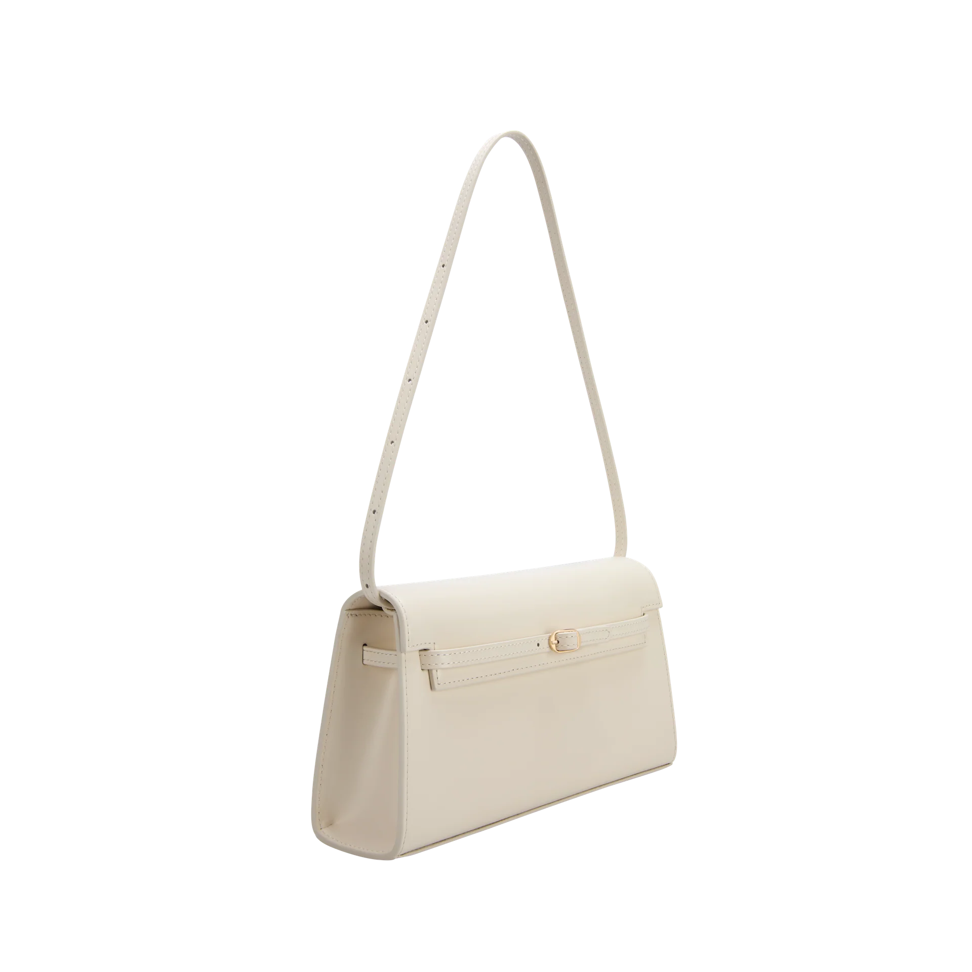 Ivory Poise Shoulder Bag - Image 3