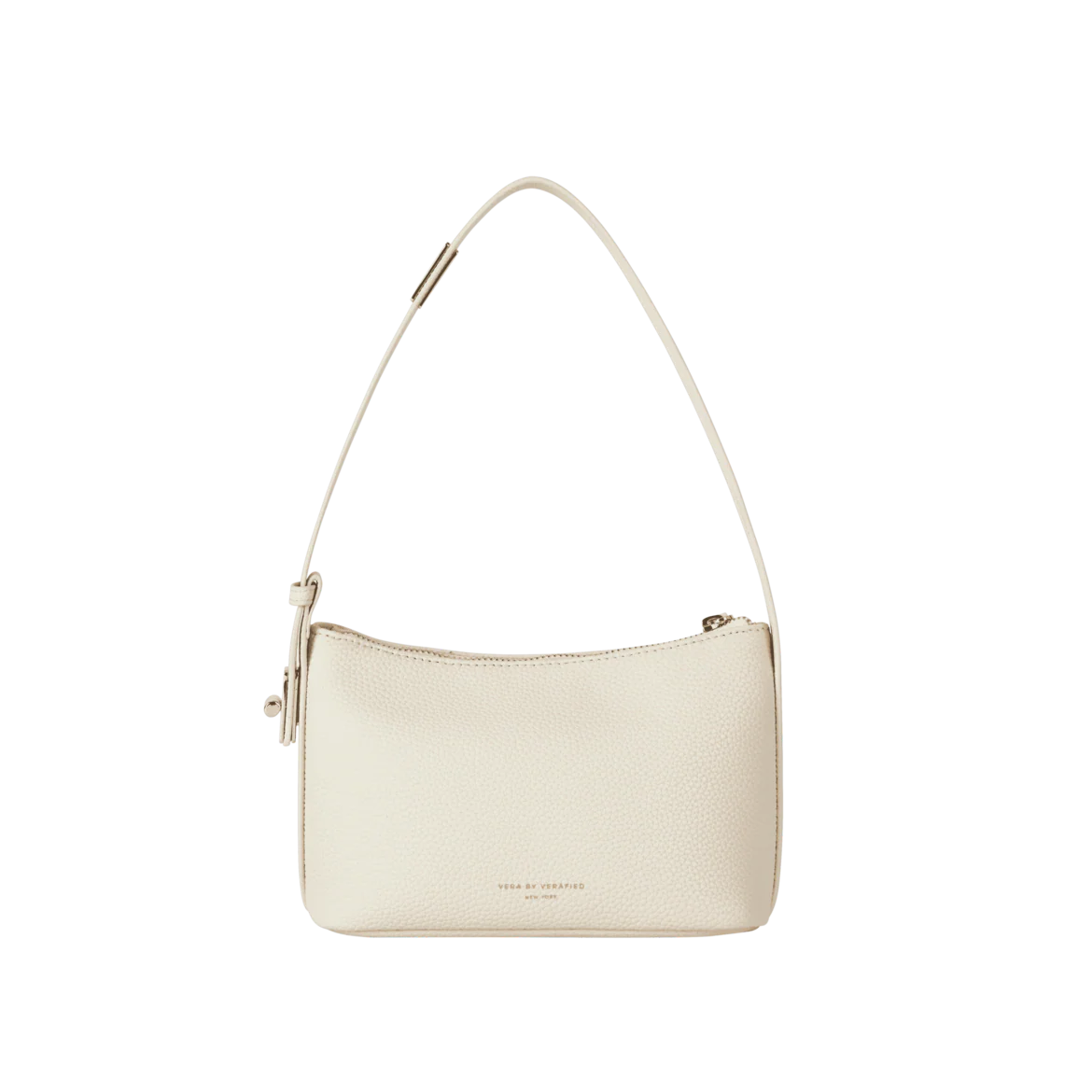 Ivory Twister Hobo Bag - Image 5