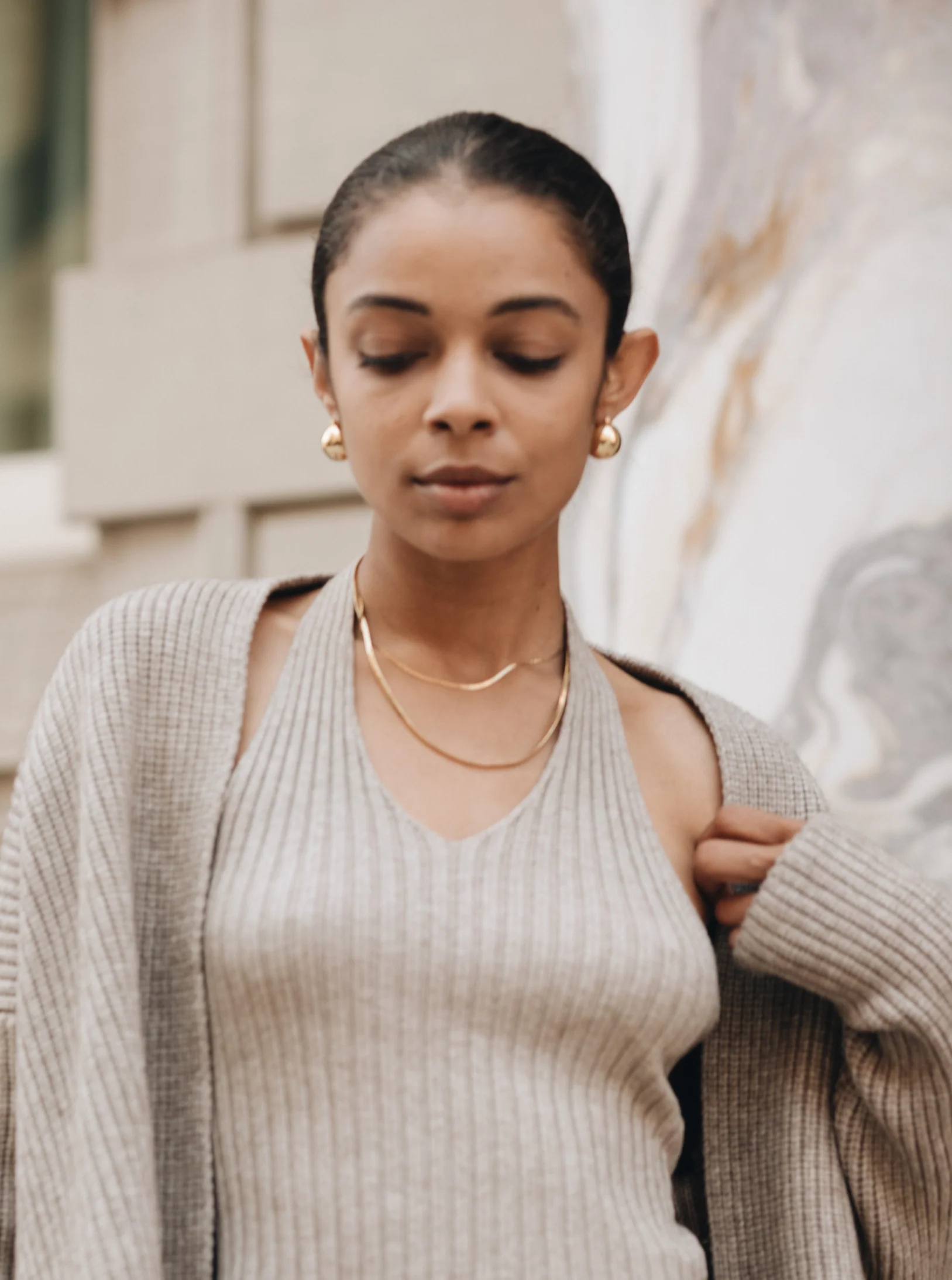 Golden Ball Hoops - Image 6