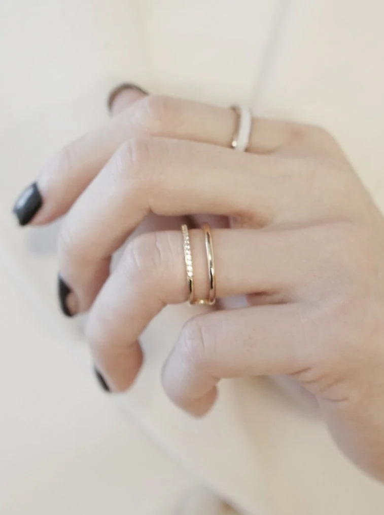 Chance Gold Rings - Image 3