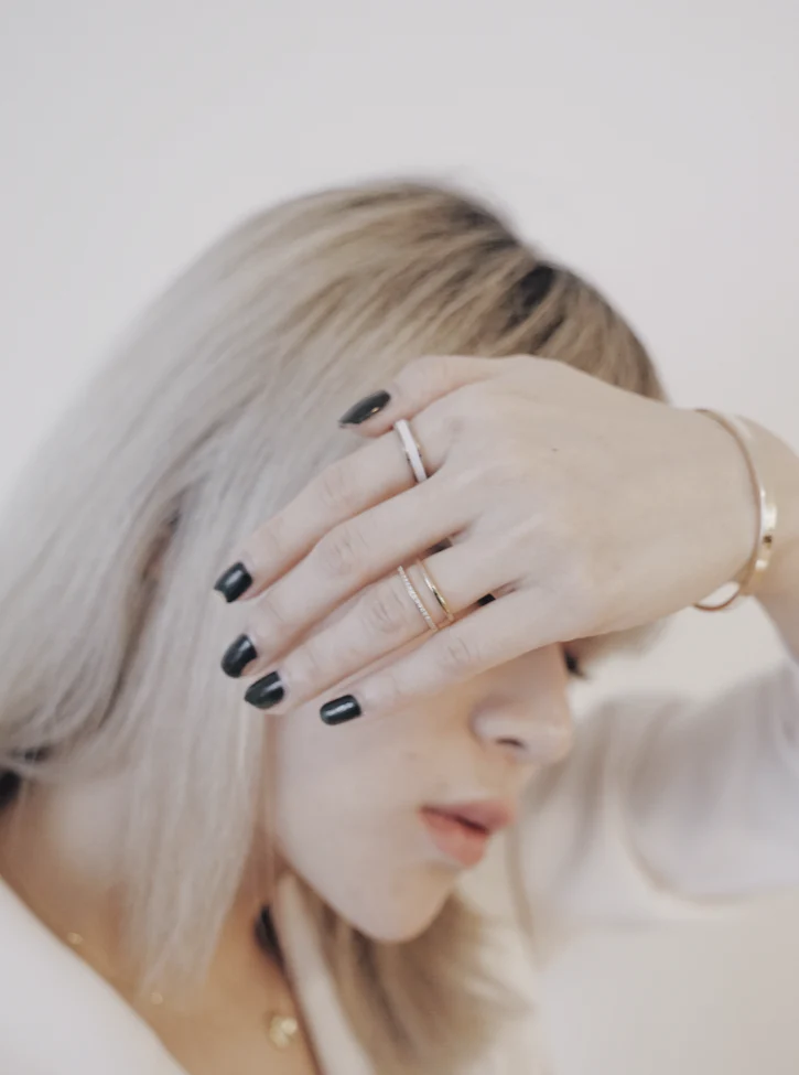 Chance Gold Rings - Image 4