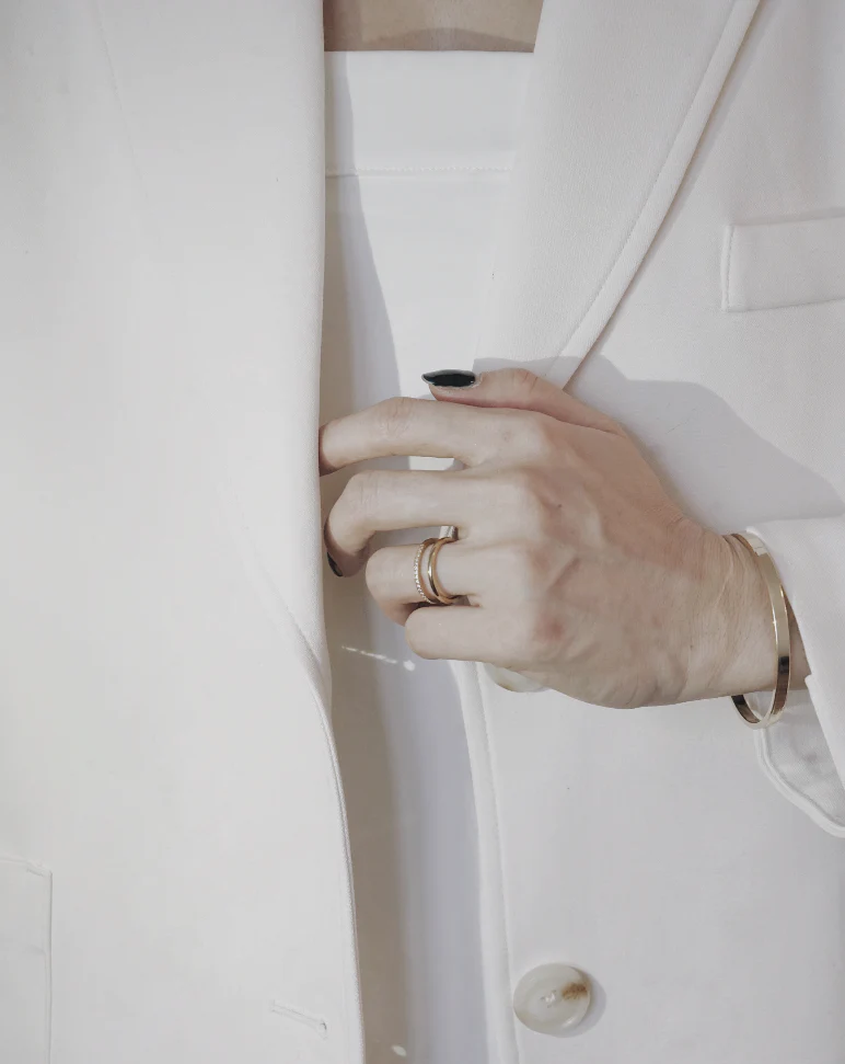 Chance Gold Rings - Image 5