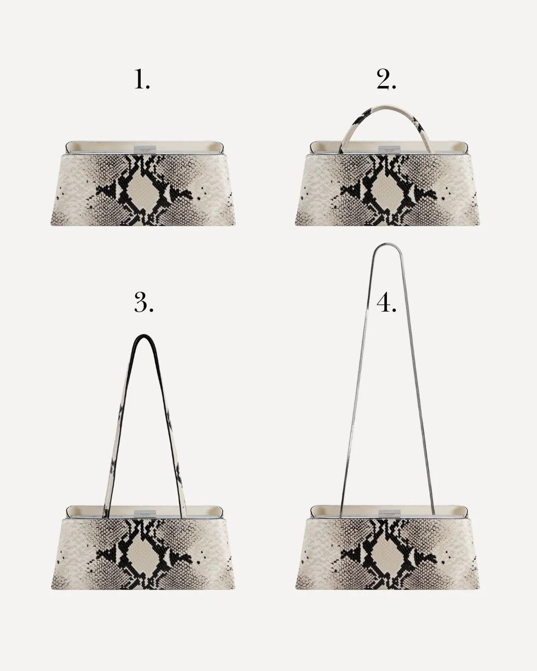 Python Éclair Bag - Image 3