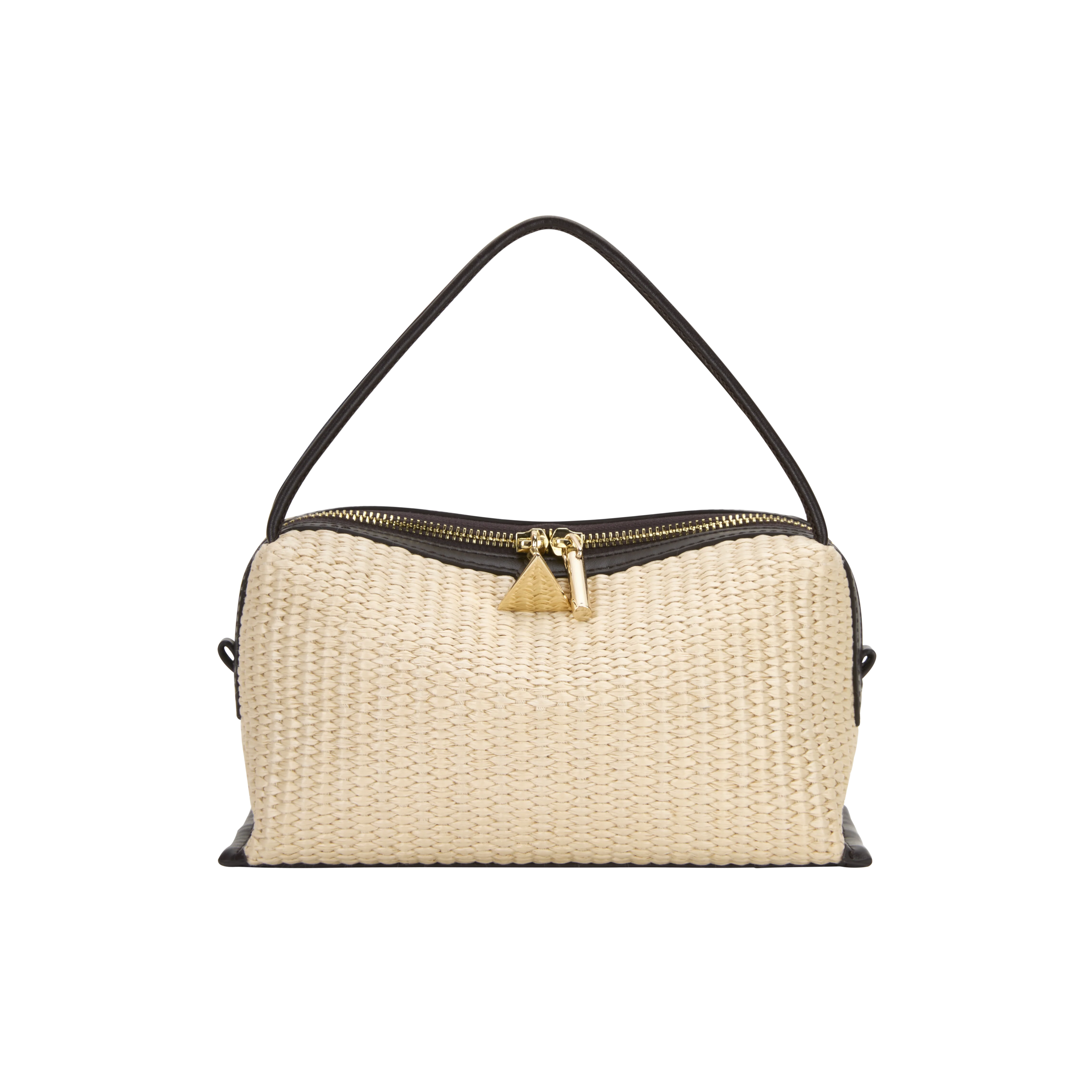 Raffia Café Mini Bag - Image 4