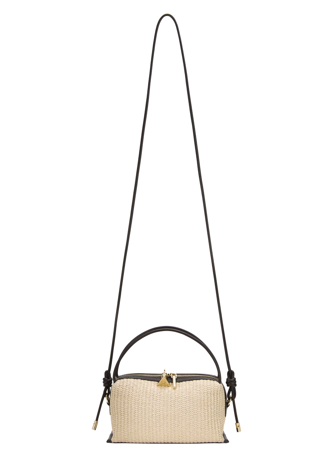 Raffia Café Mini Bag - Image 6