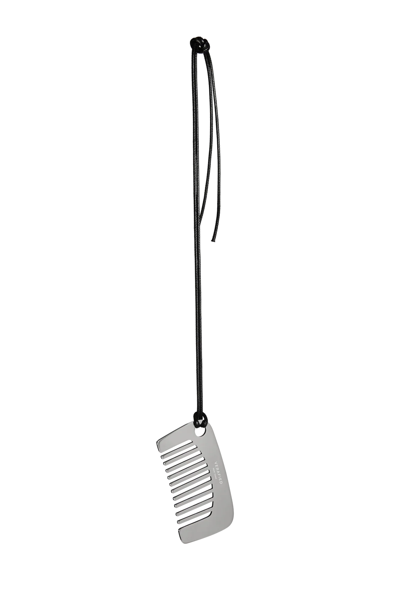 Silver Comb Charm - Image 2