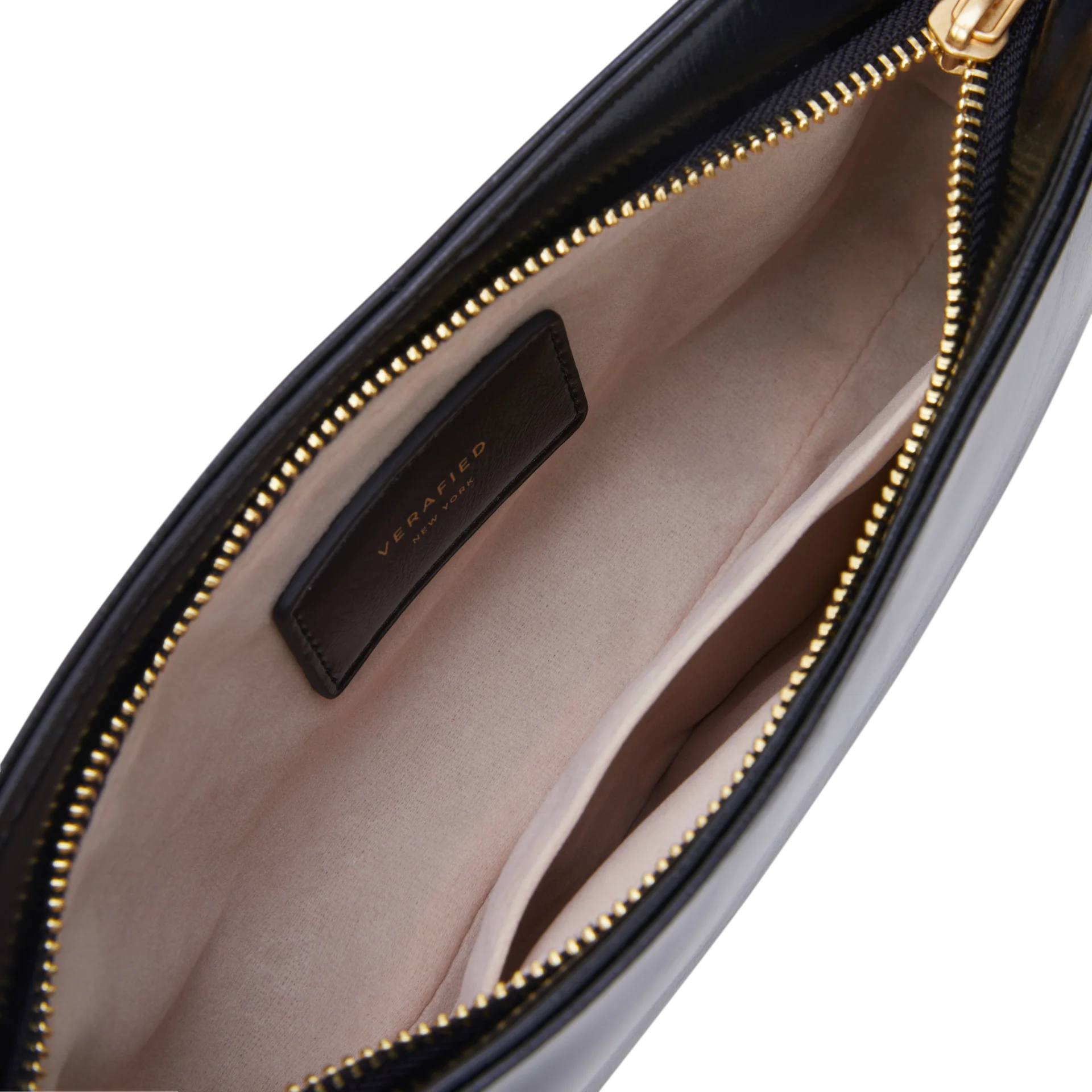 Black Shoulder Bag - Image 5