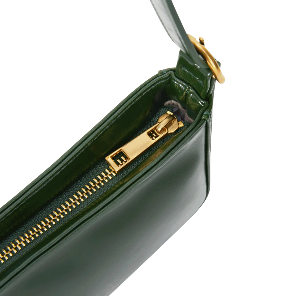 Green Shoulder Bag - Image 3