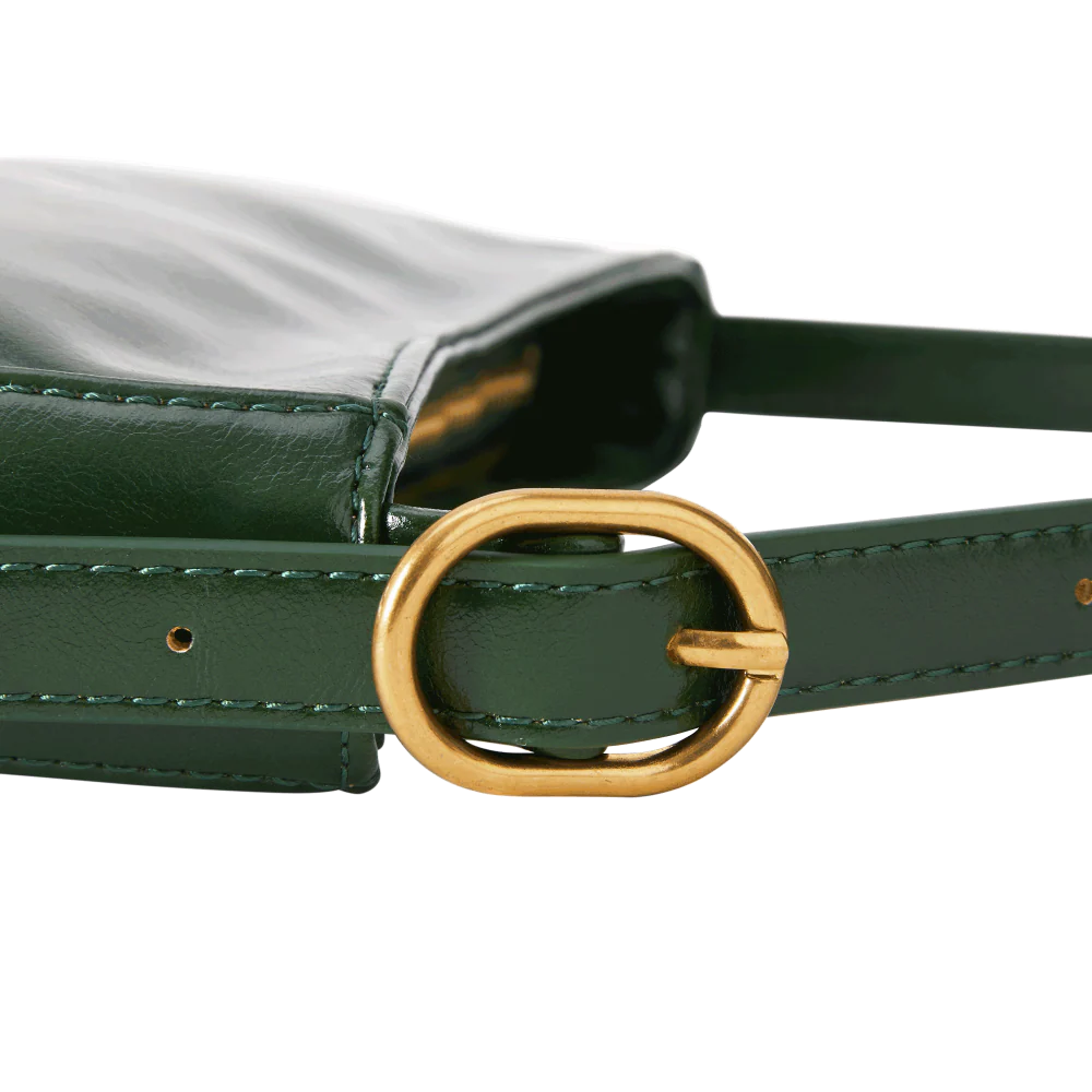 Green Shoulder Bag - Image 4