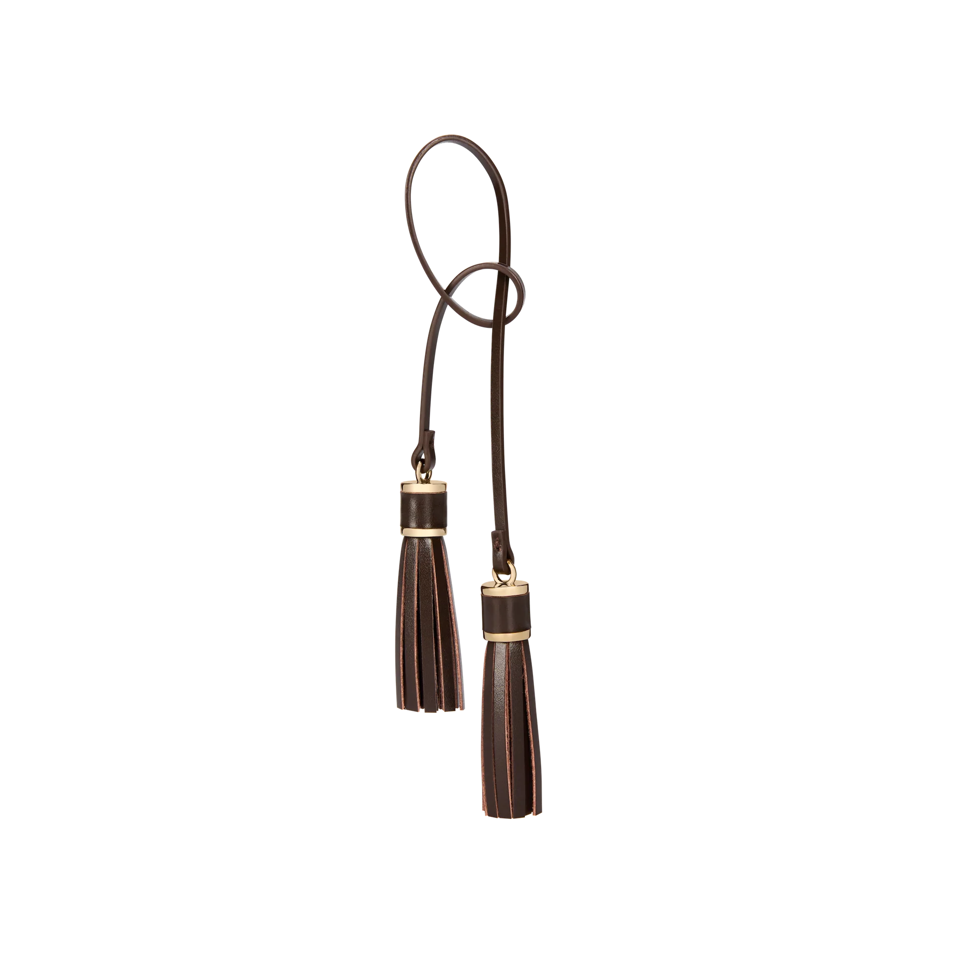 Chocolate Tassel Charm - Image 3