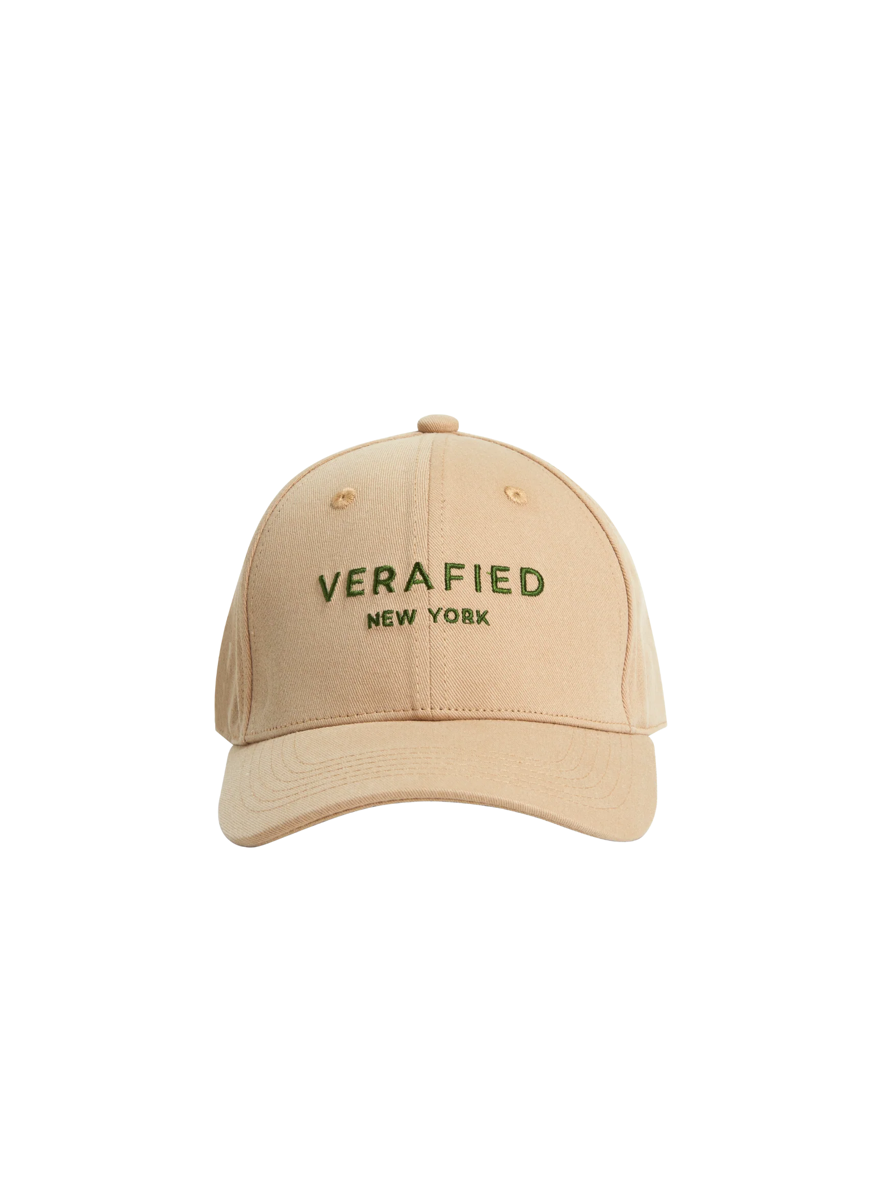 Khaki VERAFIED Cap - Image 3
